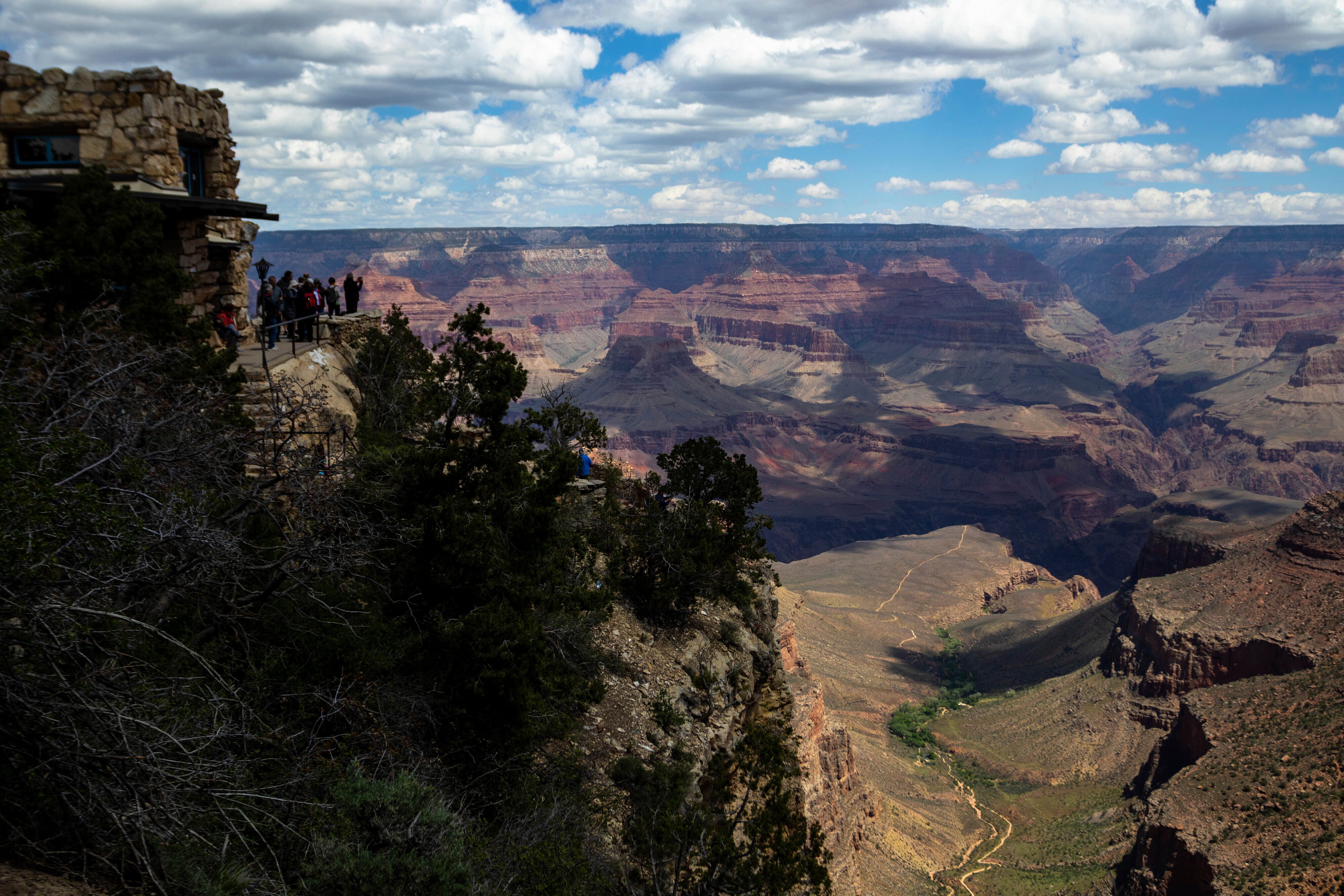 Arizona Governor Grand Canyon National Monument