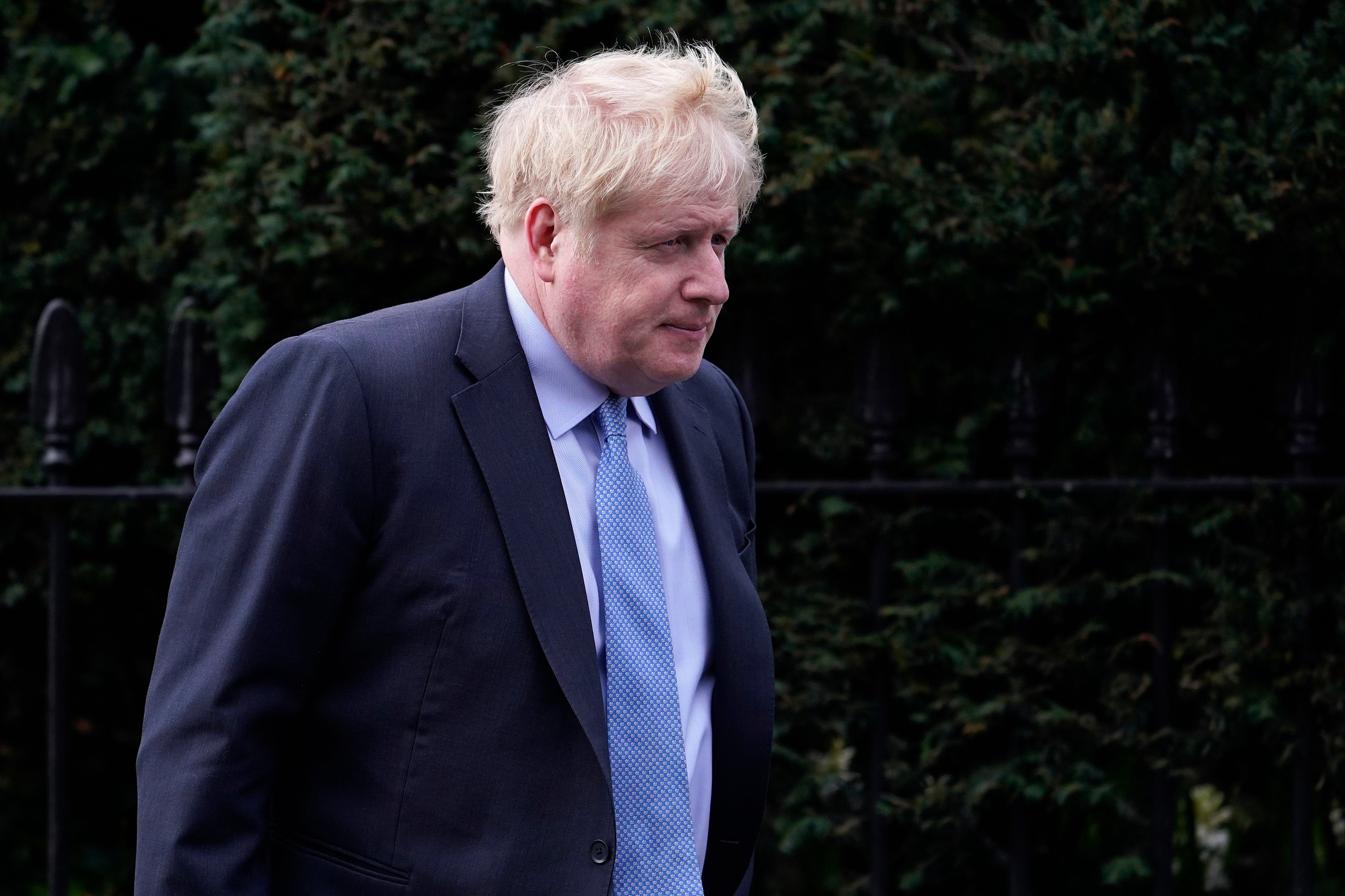 Boris Johnson has said he will happily hand over his WhatsApp messages and notebooks directly to the Covid inquiry