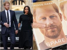 Harry and Meghan to ‘stop talking about royal family’