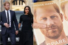Harry and Meghan to ‘stop talking about royal family’