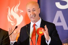 Labour MP slams party’s handling of sexual misconduct claims as second complaint lodged