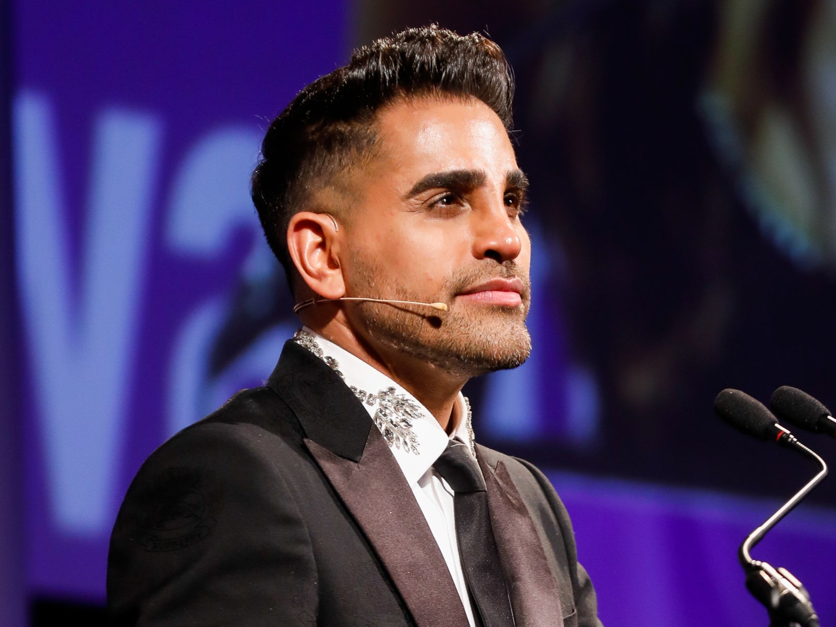 Dr Ranj spoke out about his experiences on ‘This Morning'