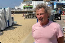 Witness describes ‘panic’ on Bournemouth beach after two children die in sea tragedy