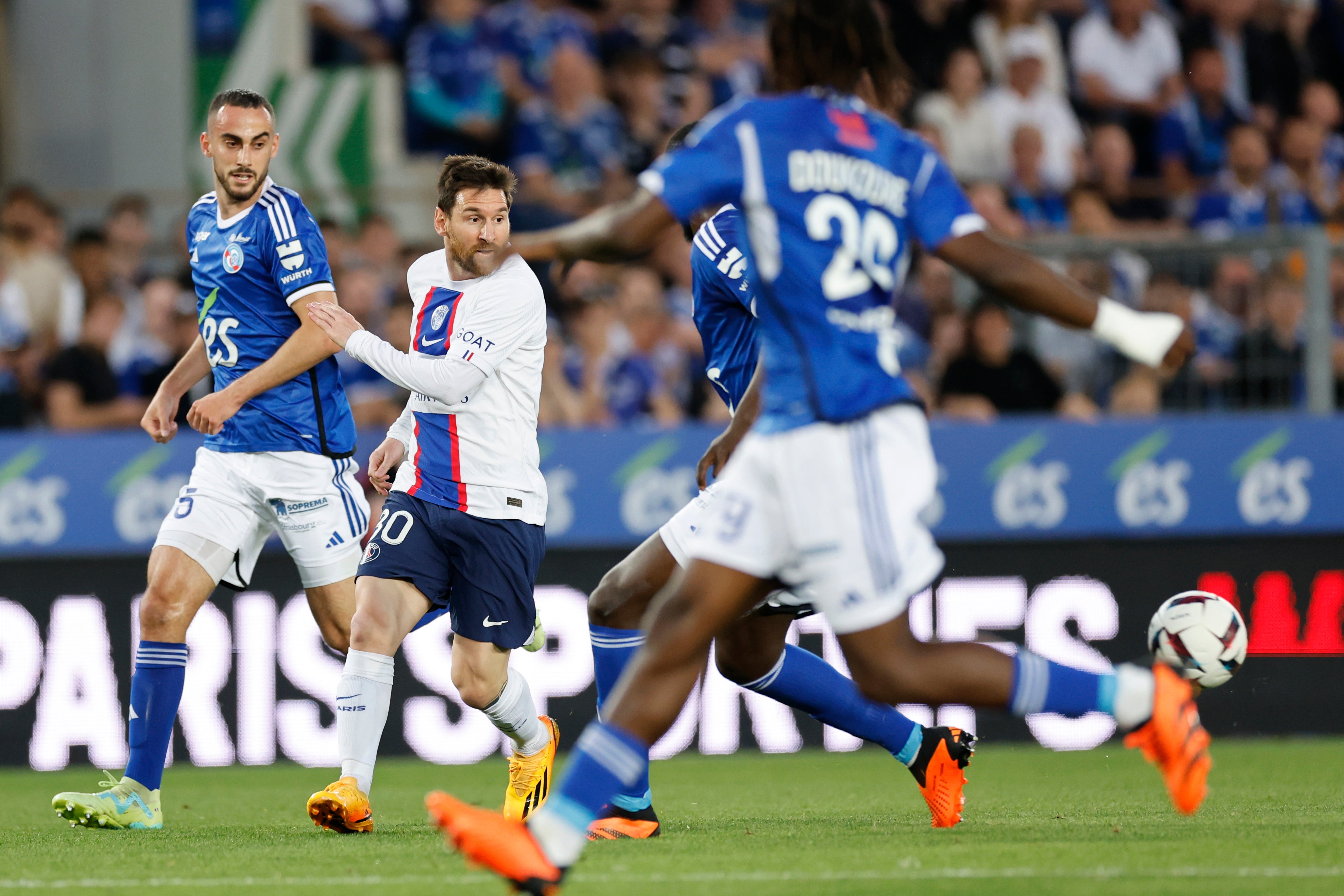 France Soccer League One