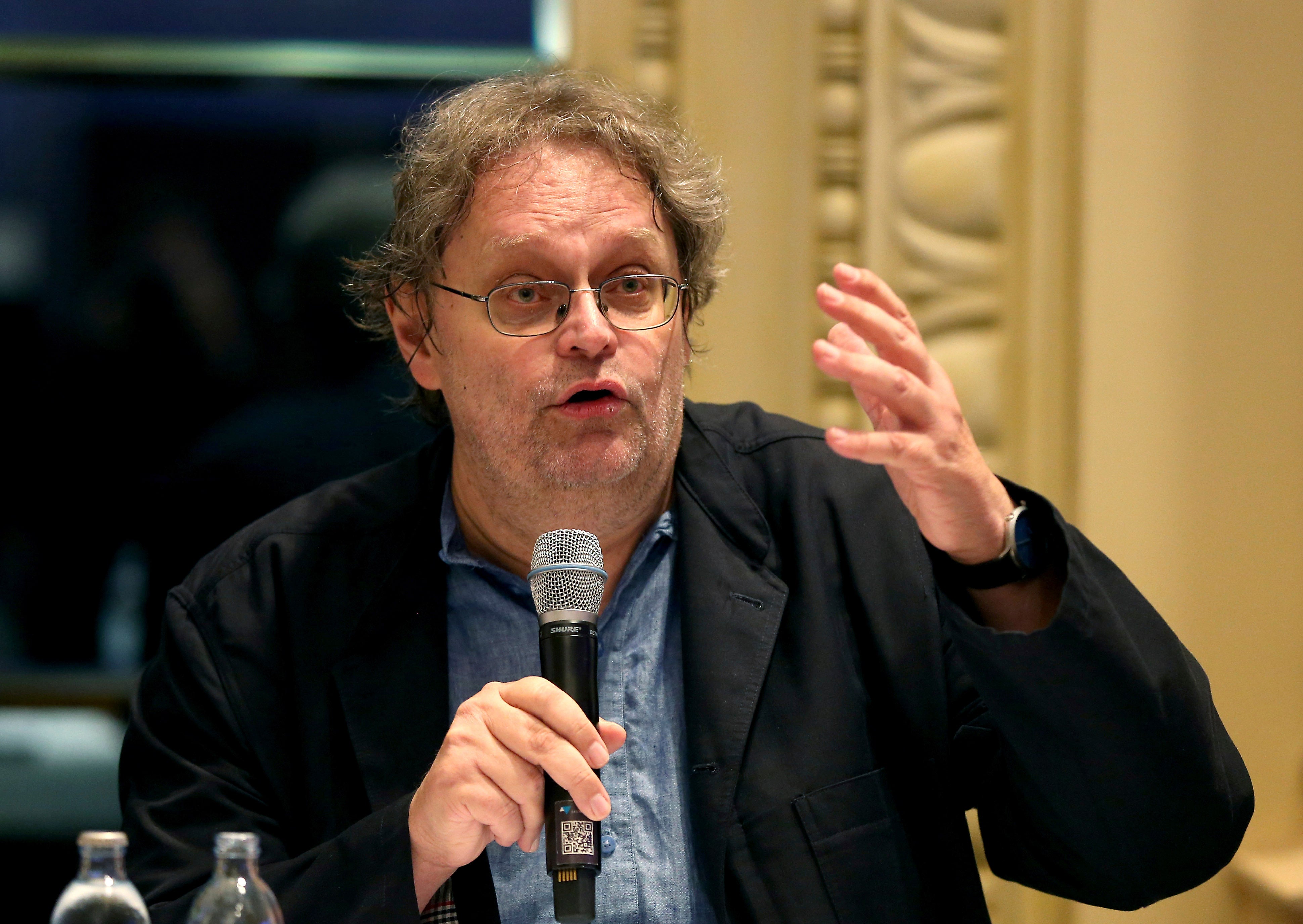 Virus Outbreak Austria