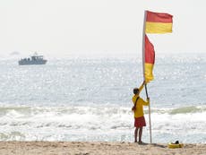 Bournemouth beach deaths – latest: ‘Heartbroken’ family pay tribute to ‘fabulous young man’