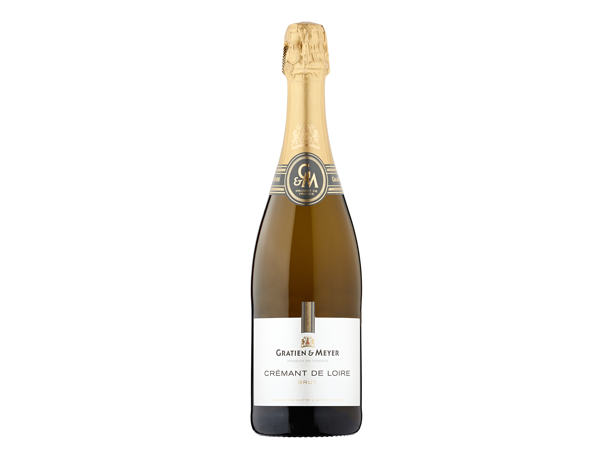 best wines for summer Gratien & Meyer crémant de Loire brut