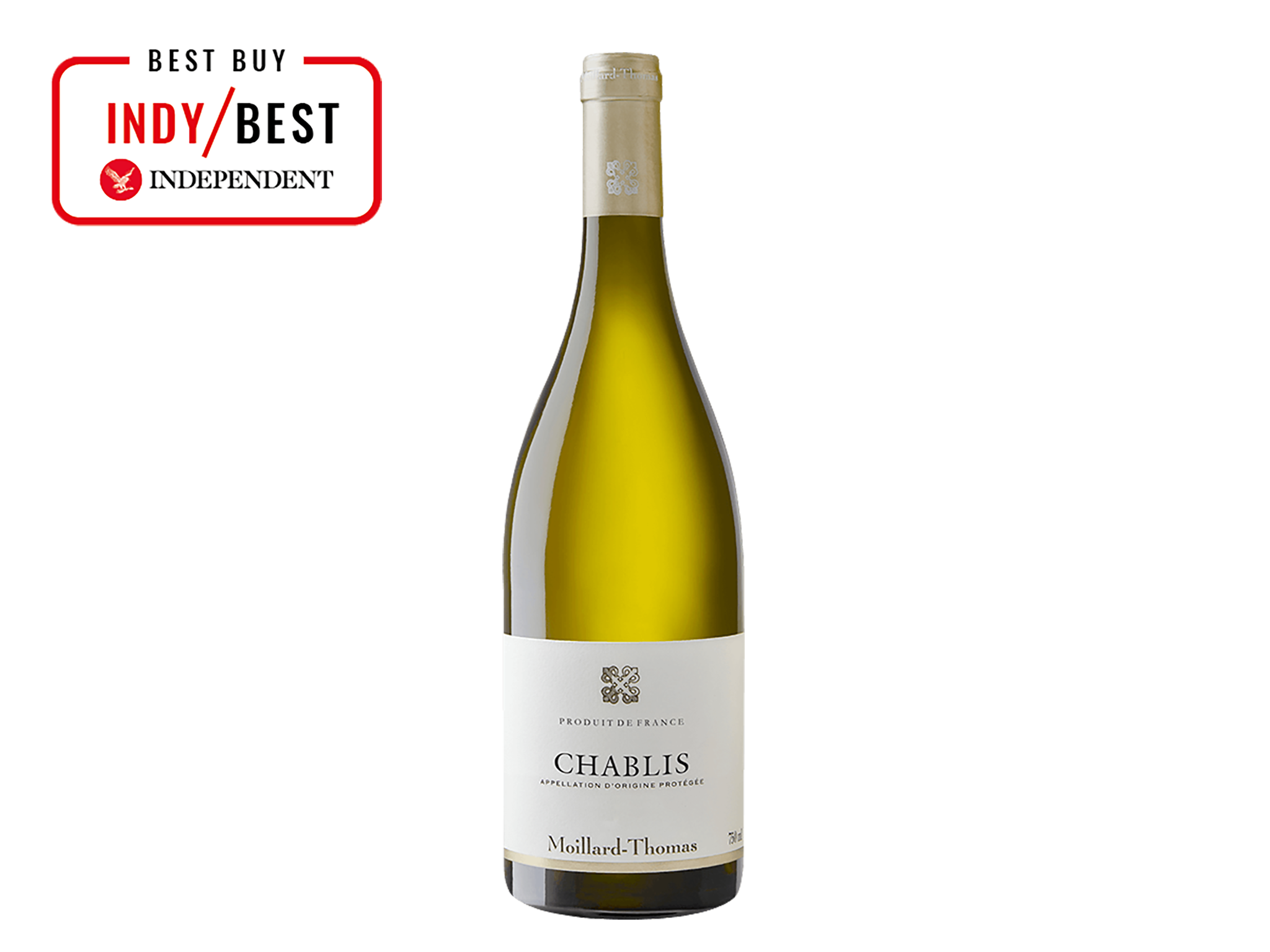 best wines for summer Moillard-Thomas chablis 2021.