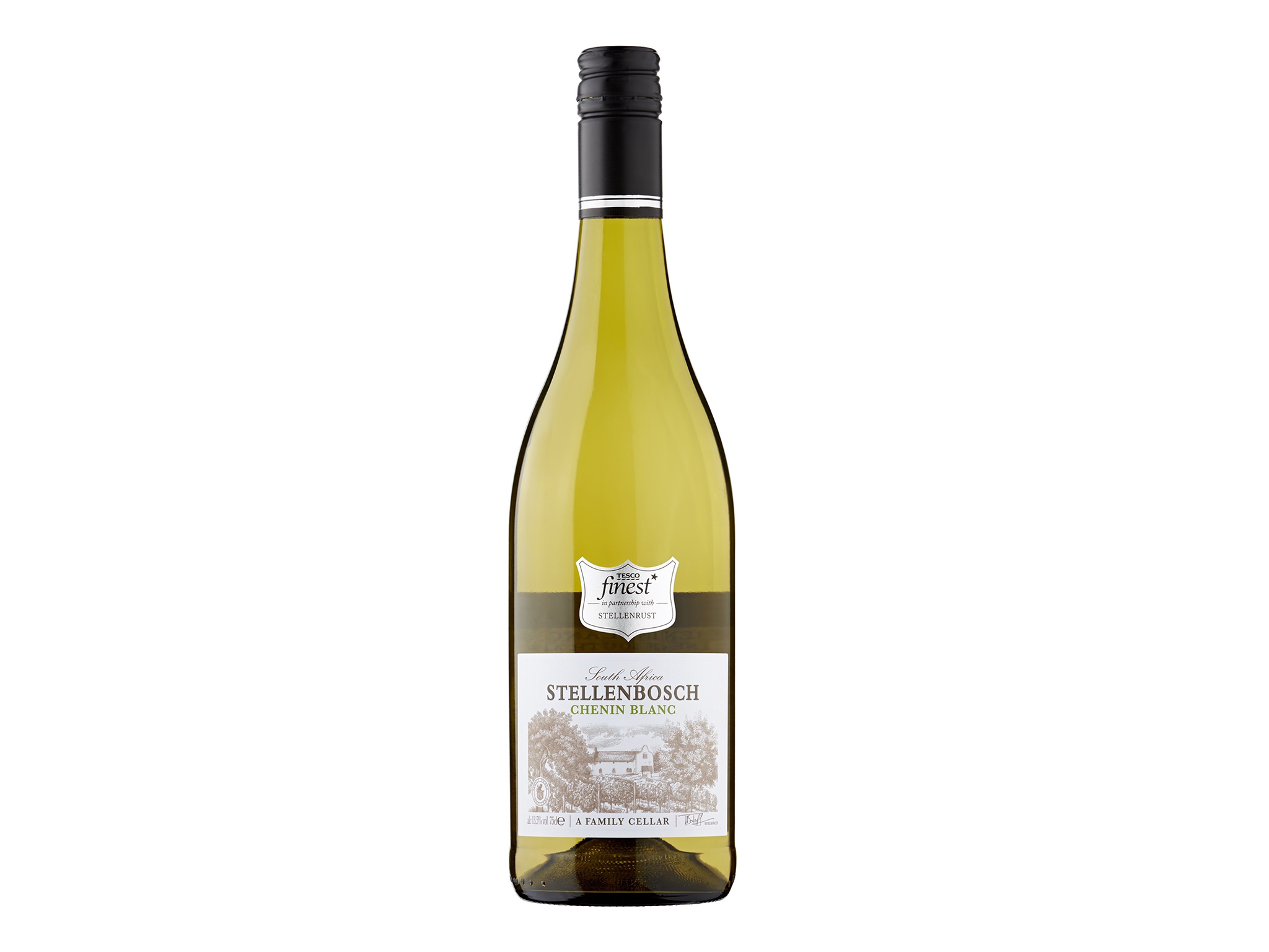 best wines for summer Tesco Finest South African chenin blanc