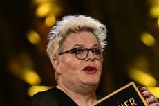 Eddie Izzard clarifies her preferred name and pronouns