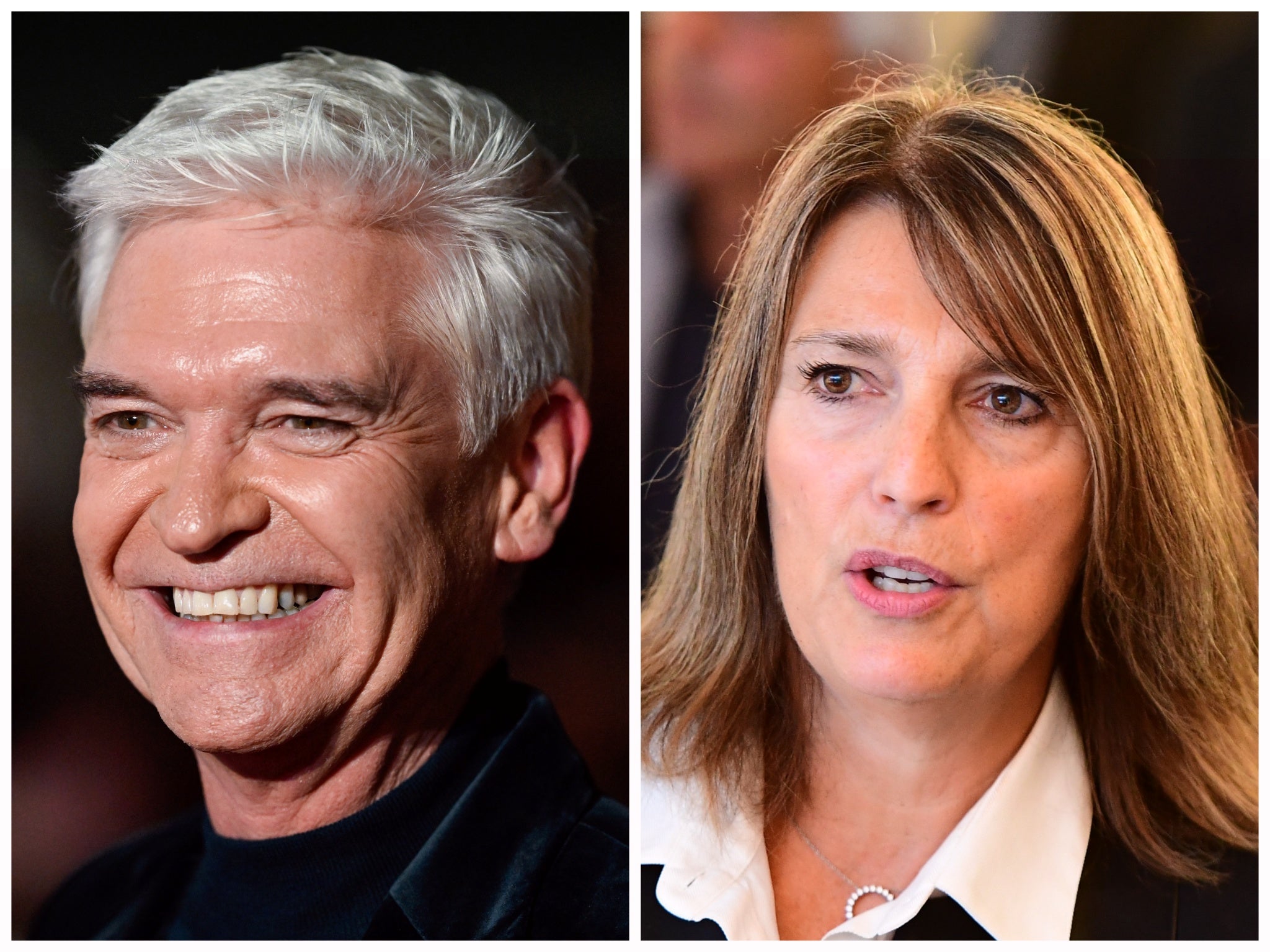 ITV boss Carolyn McCall rejects ‘toxic workplace’ claims during MP grilling over Phillip Schofield scandal
