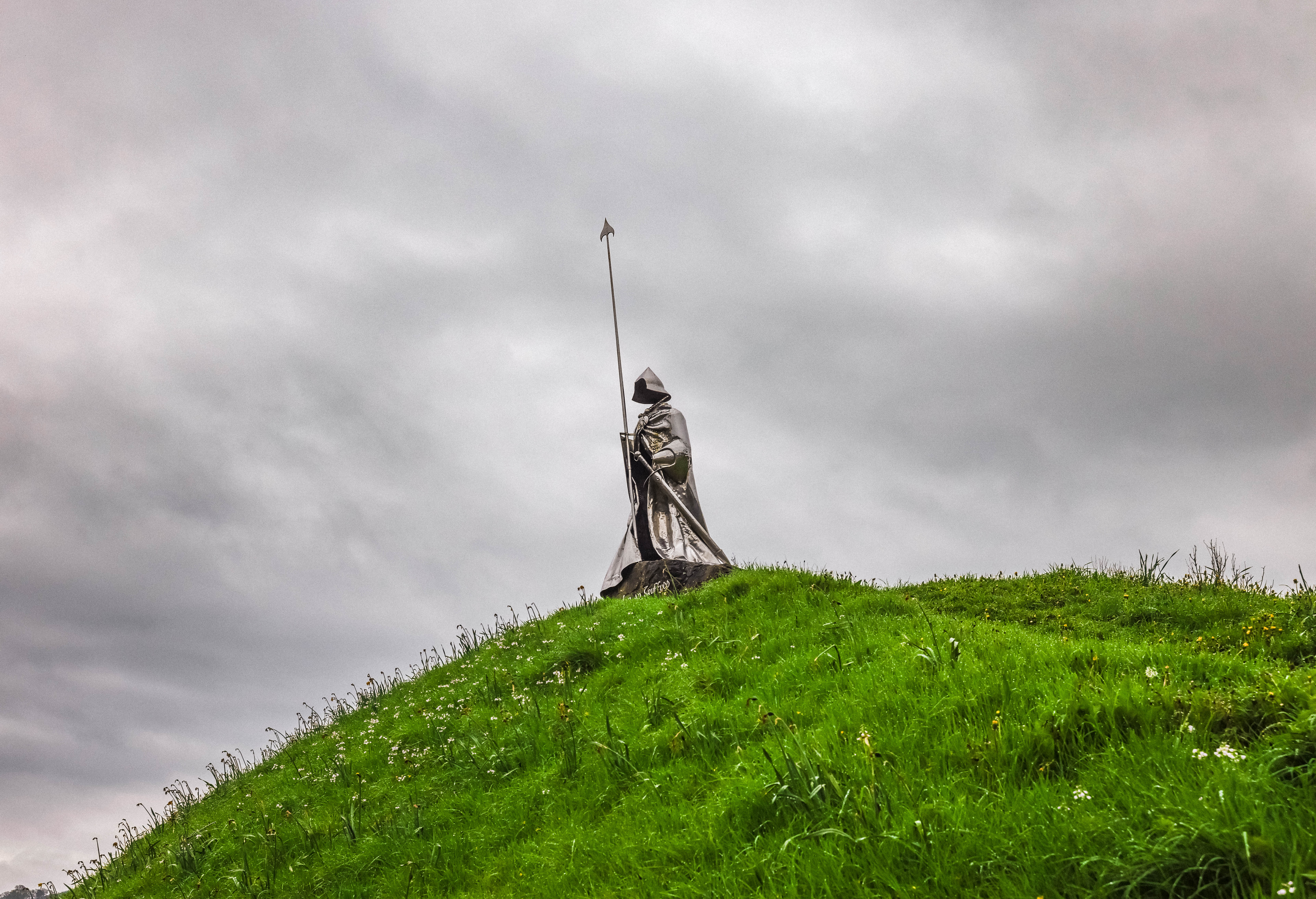 Llywelyn ap Gruffydd Fychan, the ‘Welsh Braveheart'