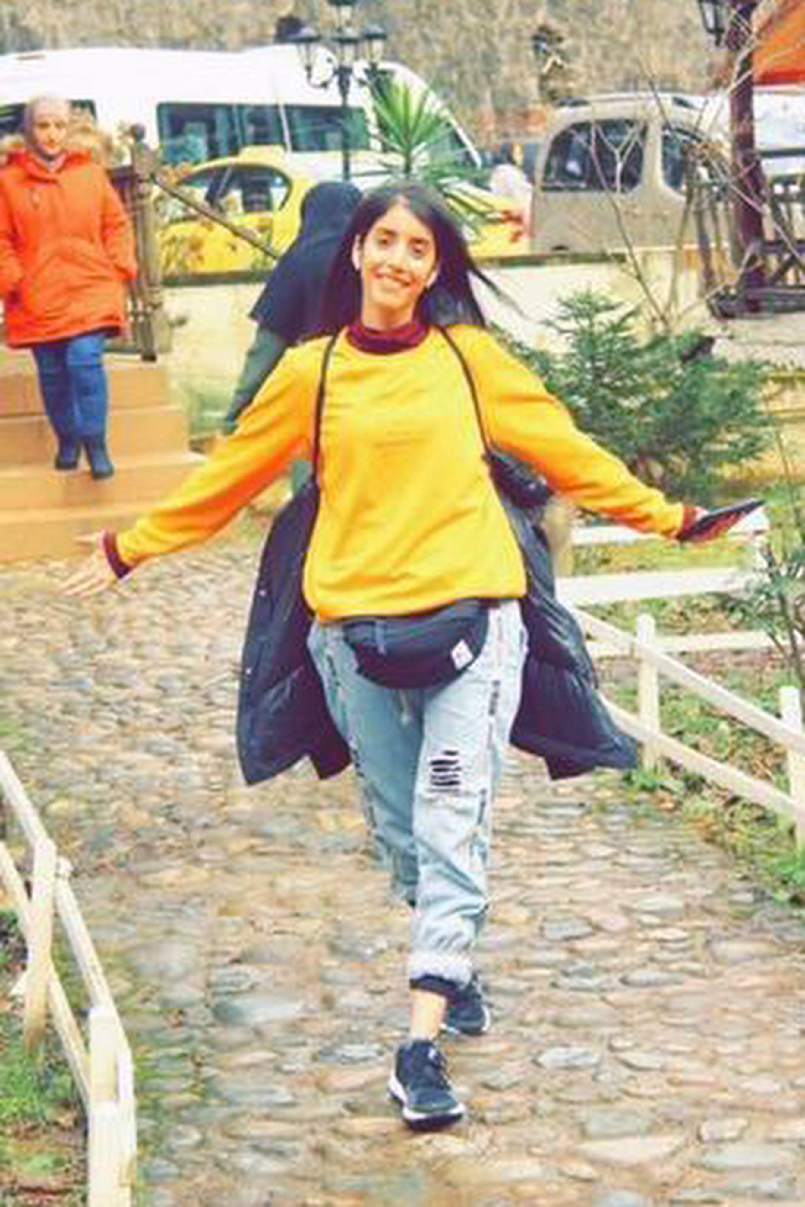 Saudi Influencer Arrested