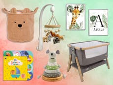 Best nursery furniture and decor ideas: How to style your baby’s first bedroom