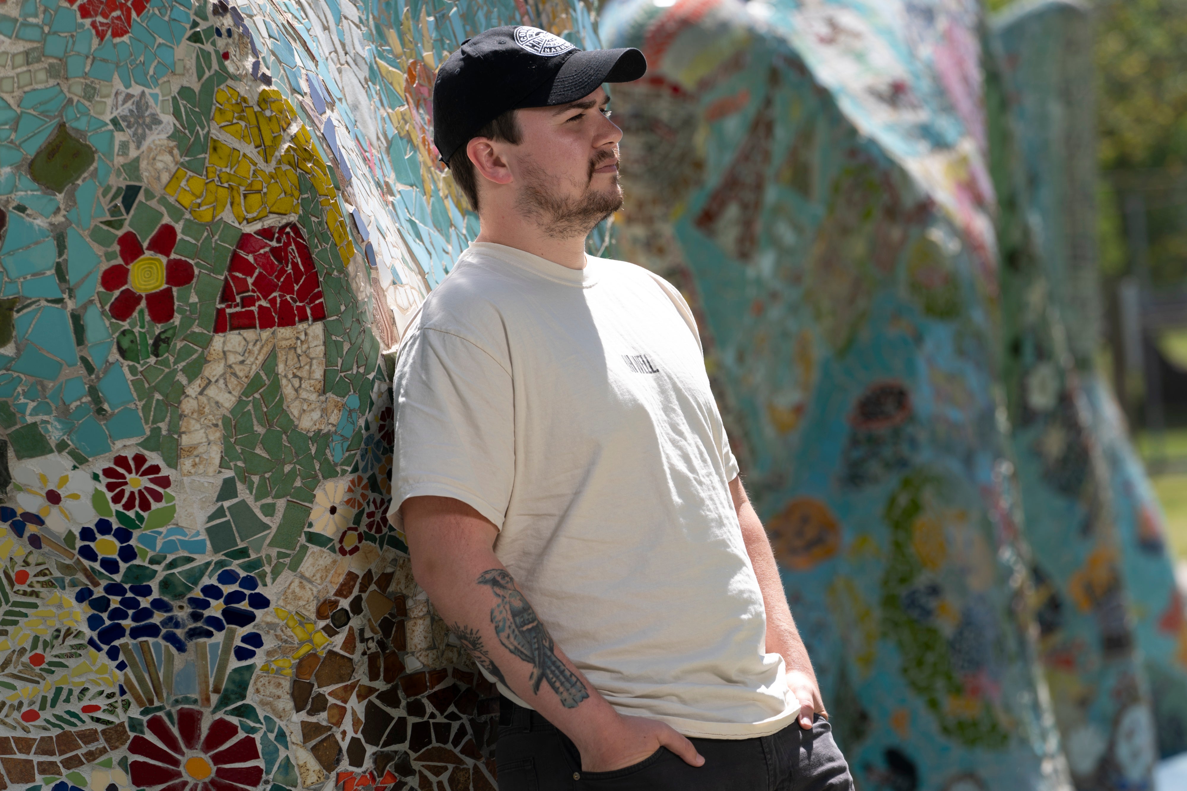 Tommy Prine Portrait Session