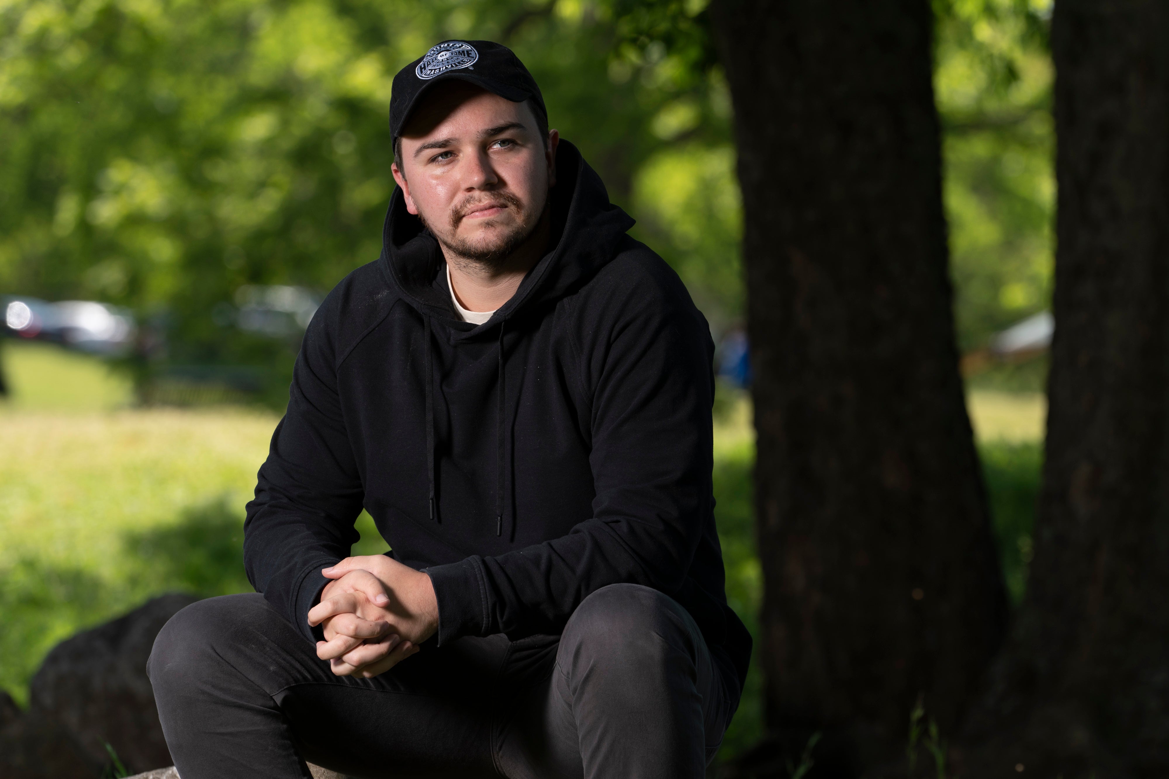 Tommy Prine Portrait Session