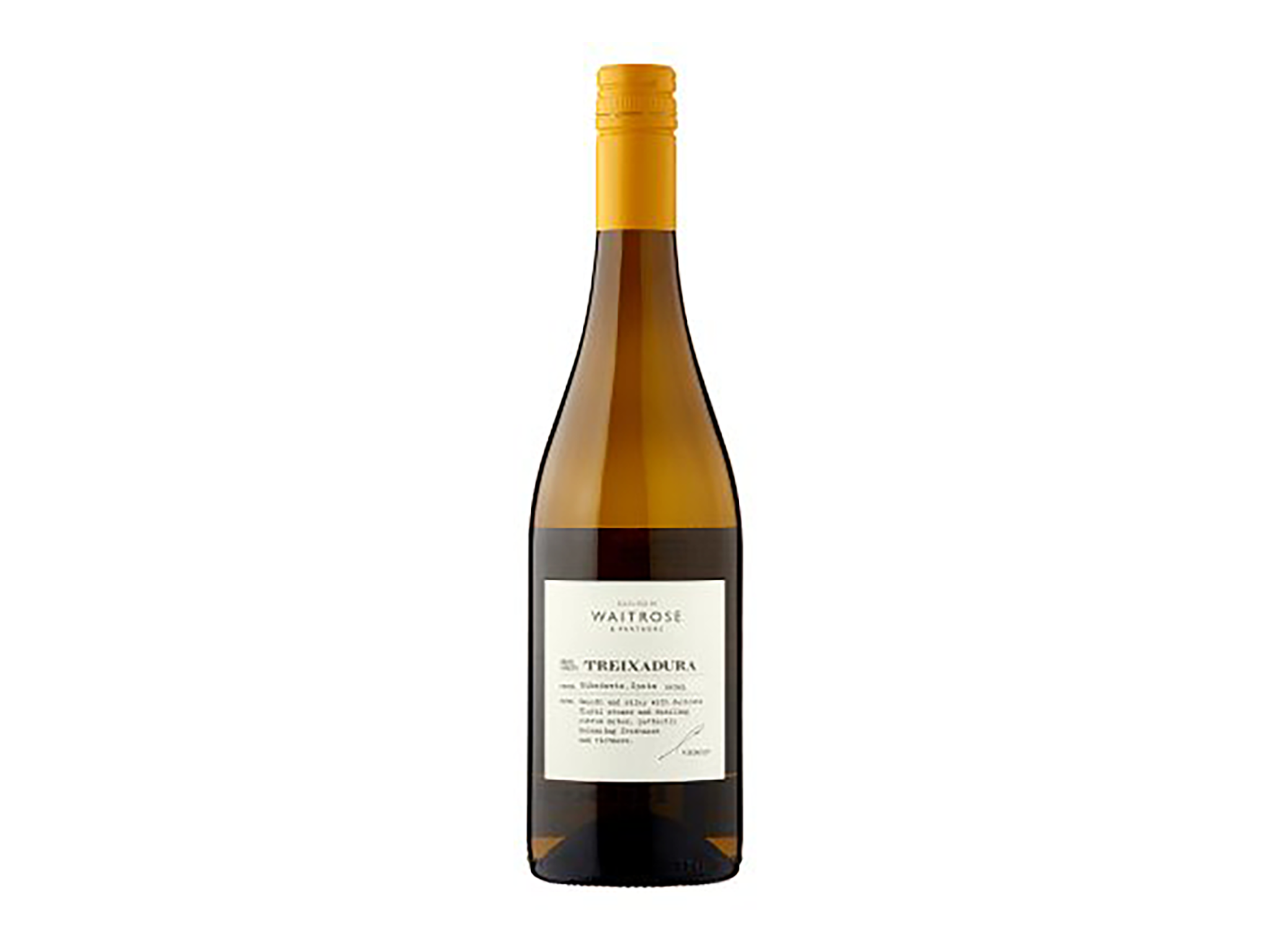 best wines for summer Waitrose Loved & Found treixadura