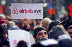 Airbnb is spending $1m on NYC mayoral race hoping it can return to the city with fewer restrictions