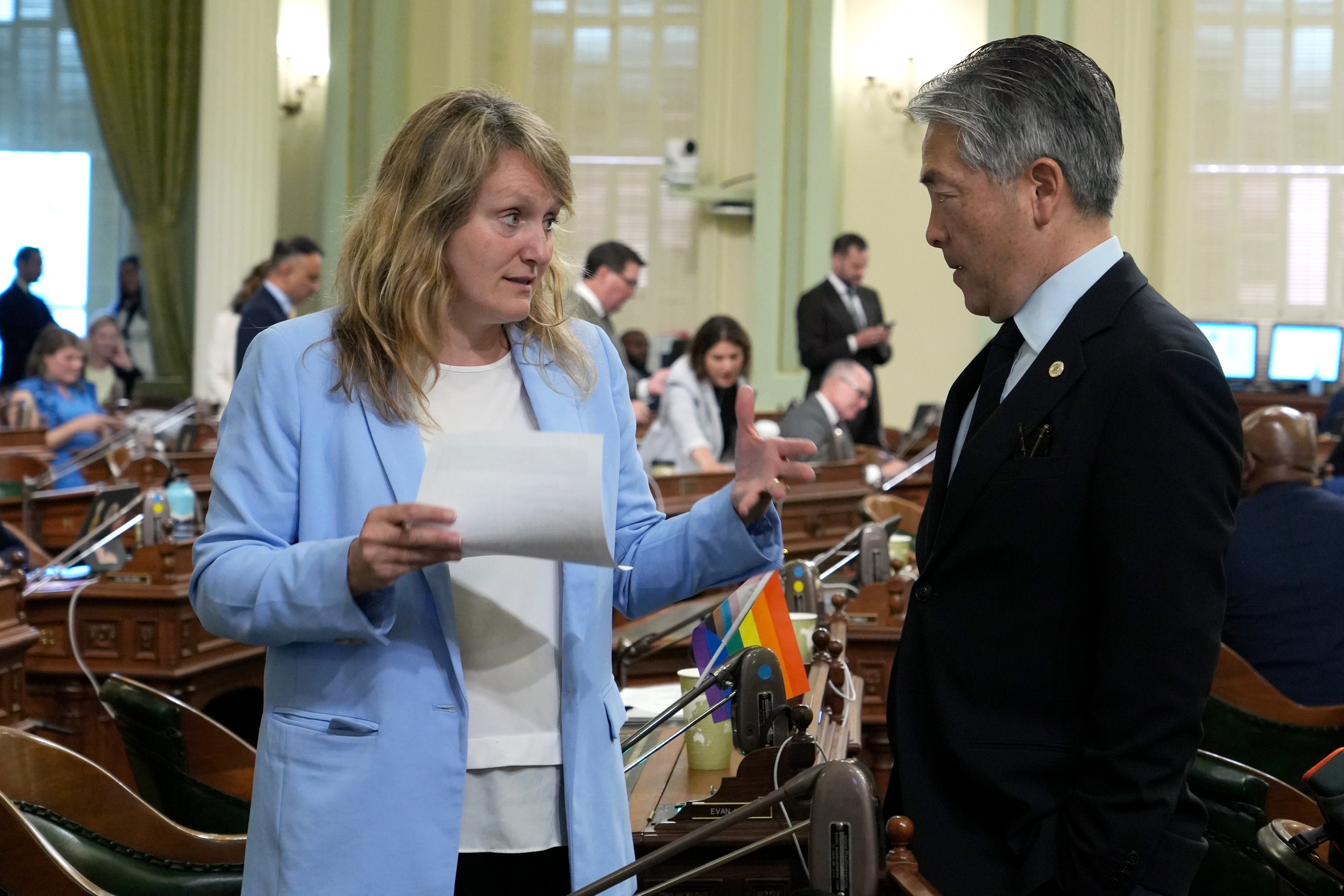 Big Tech News Fee California