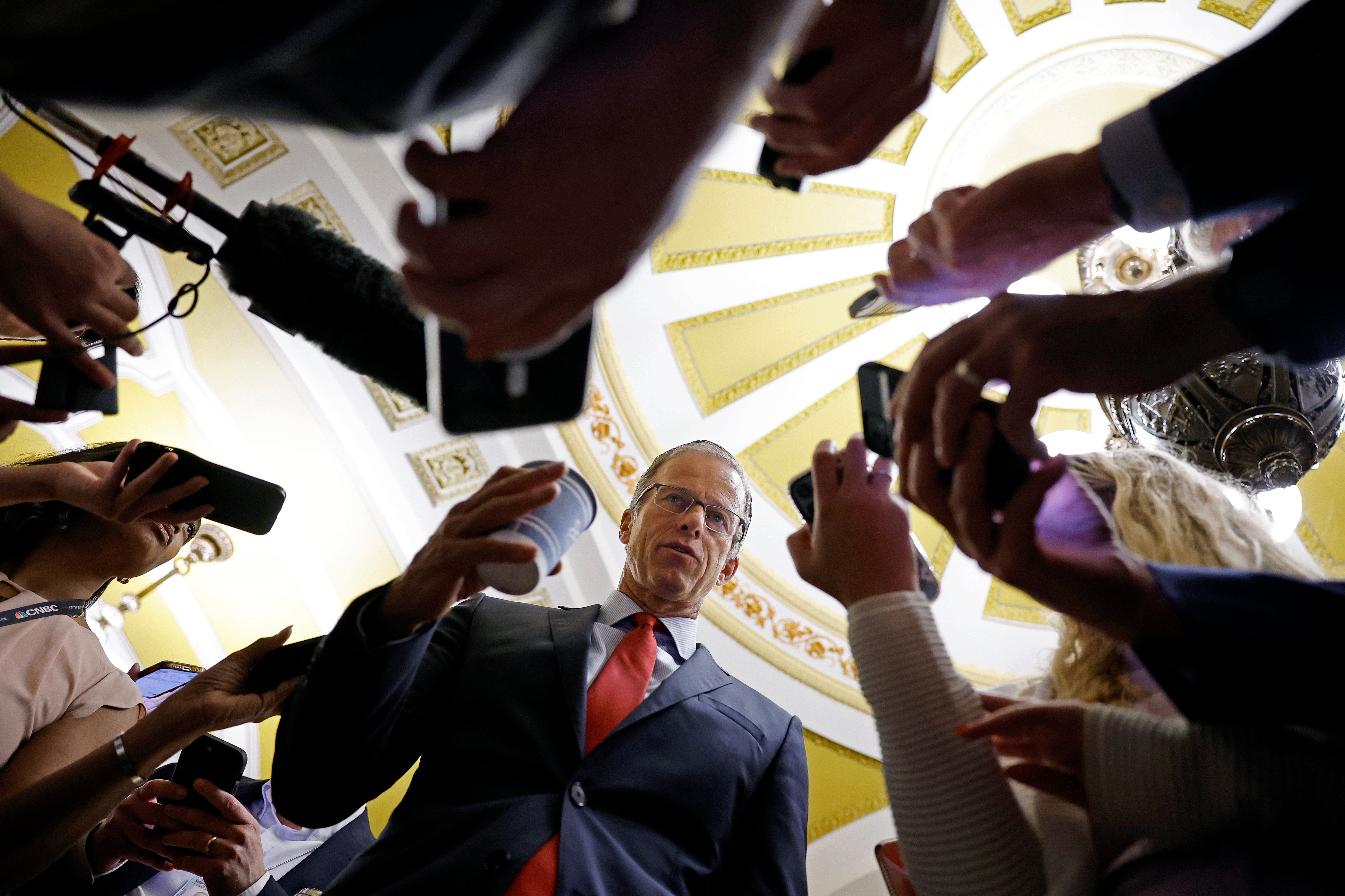 Senator John Thune