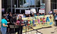 Revised DACA program again debated before Texas judge who previously ruled against it