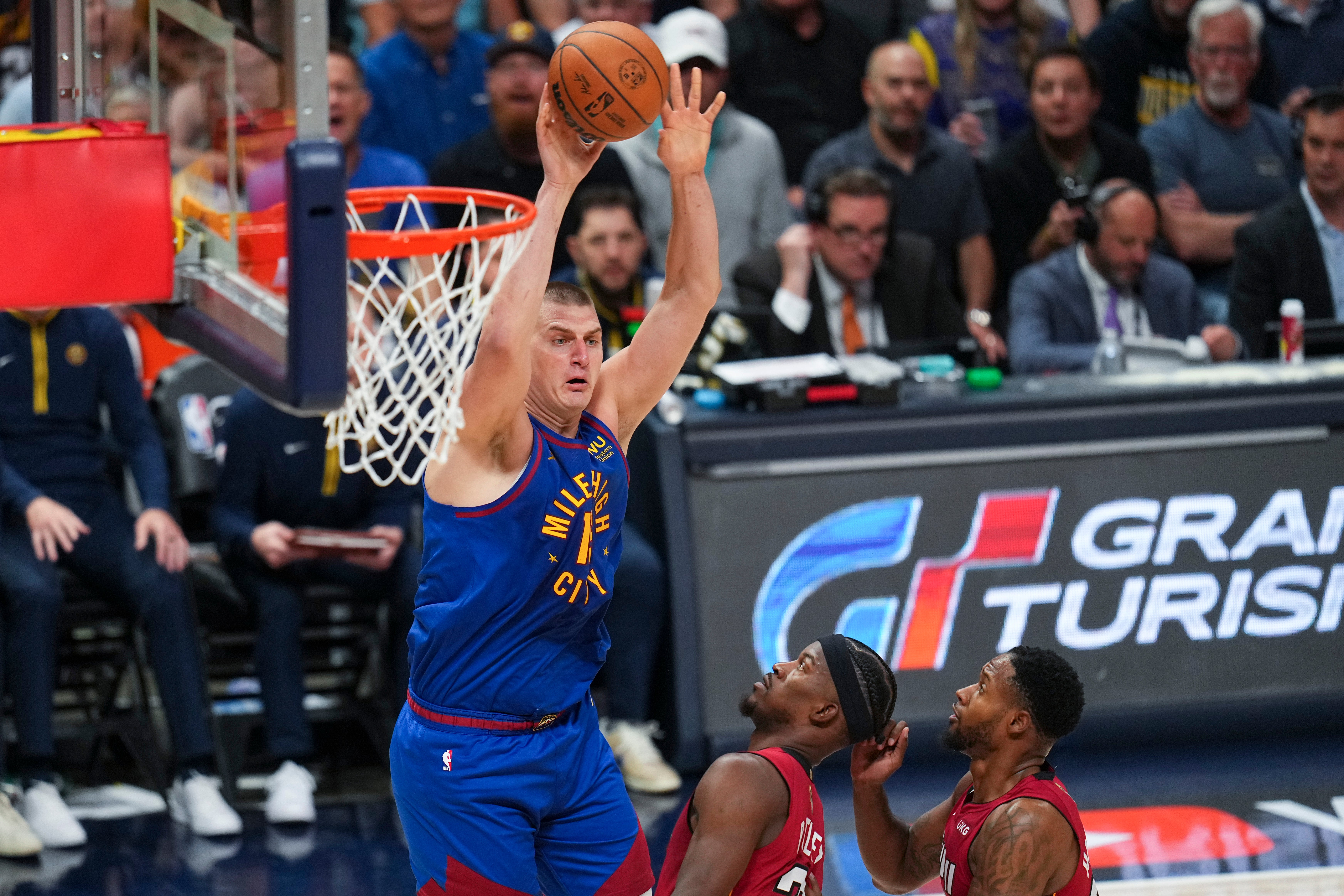 NBA Finals Basketball