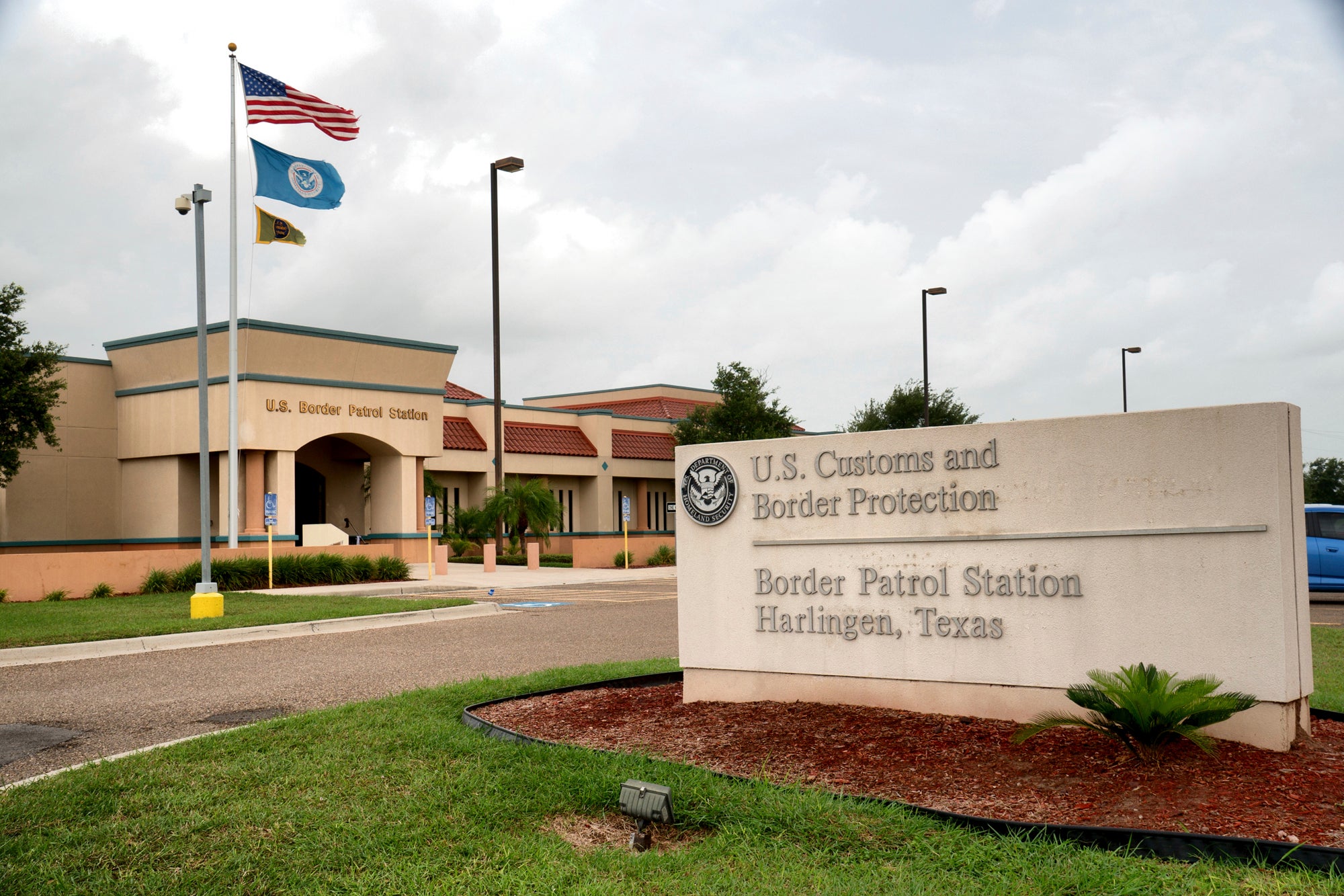 Border Patrol Custody Death