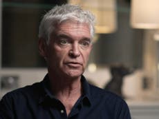 Phillip Schofield – latest: Ex-ITV presenter says he knows ‘how Caroline Flack felt’ in interview about affair