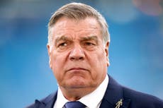 Leeds confirm Sam Allardyce will not be staying on as manager