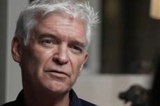 ‘I will regret it forever’: Phillip Schofield addresses This Morning affair scandal in emotional BBC interview