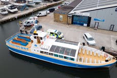 ‘Dorset Belle’: Everything we know about impounded sightseeing boat after Bournemouth beach deaths