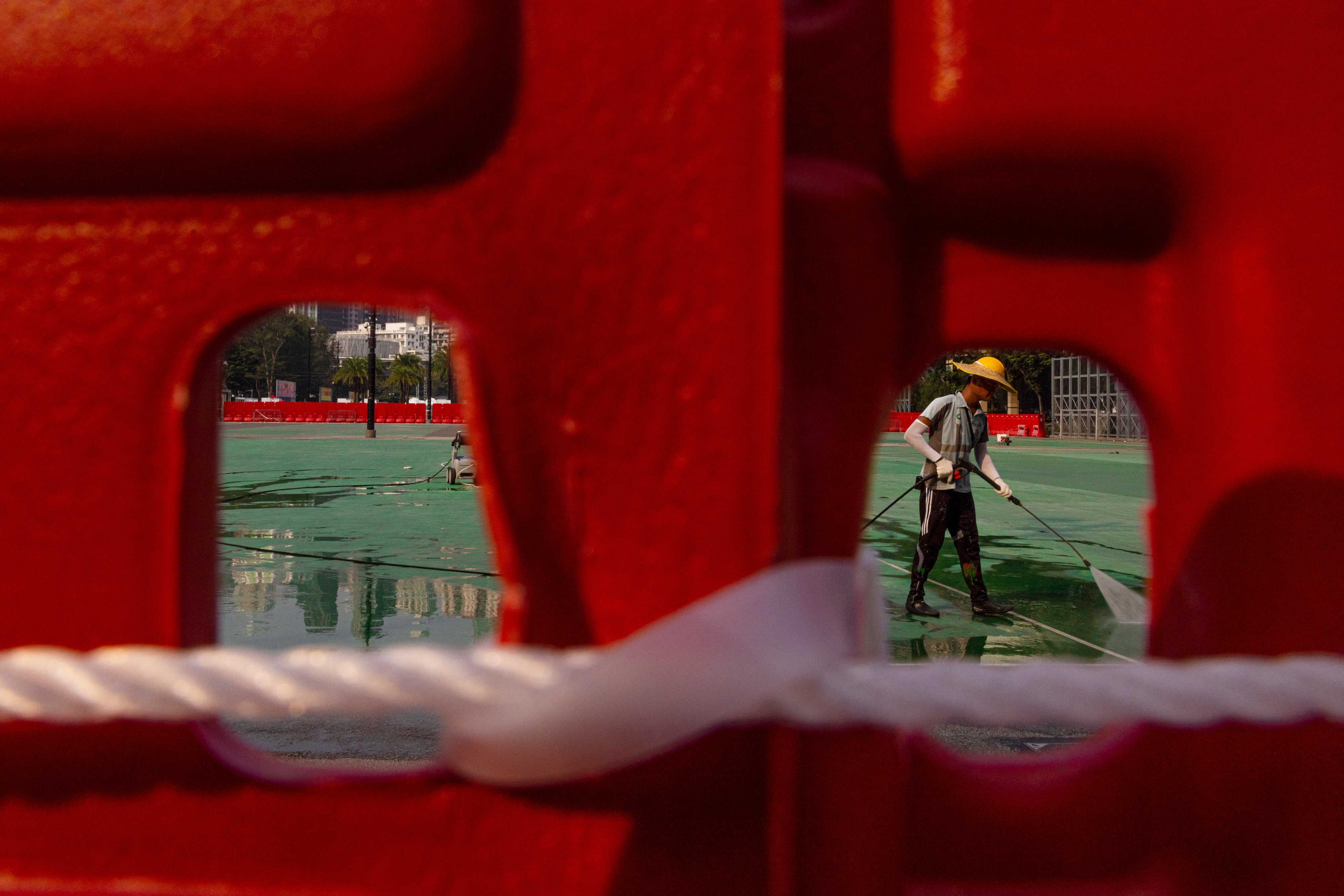 Hong Kong Tiananmen Commemoration