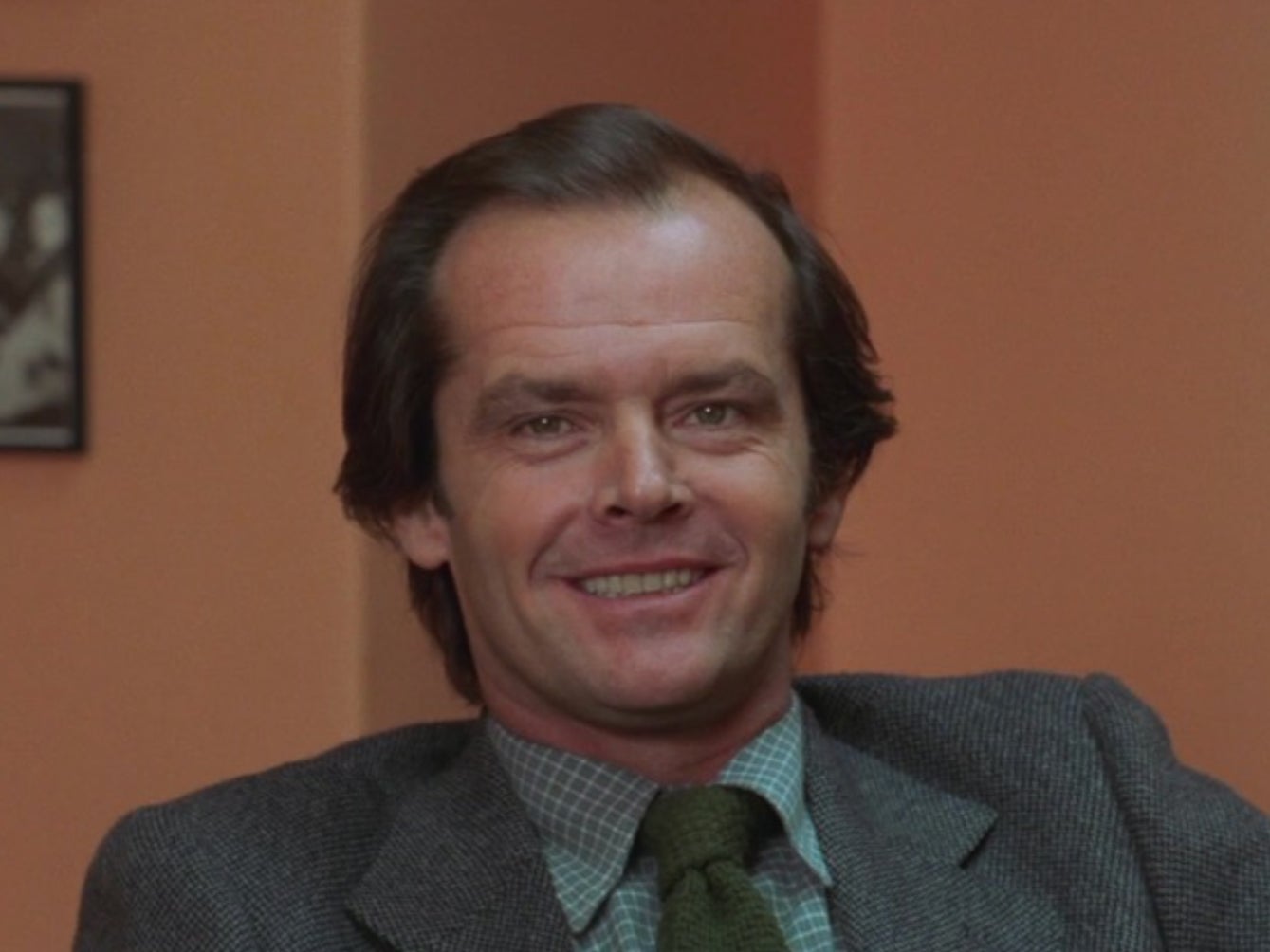 Jack Nicholson in ‘The Shining’