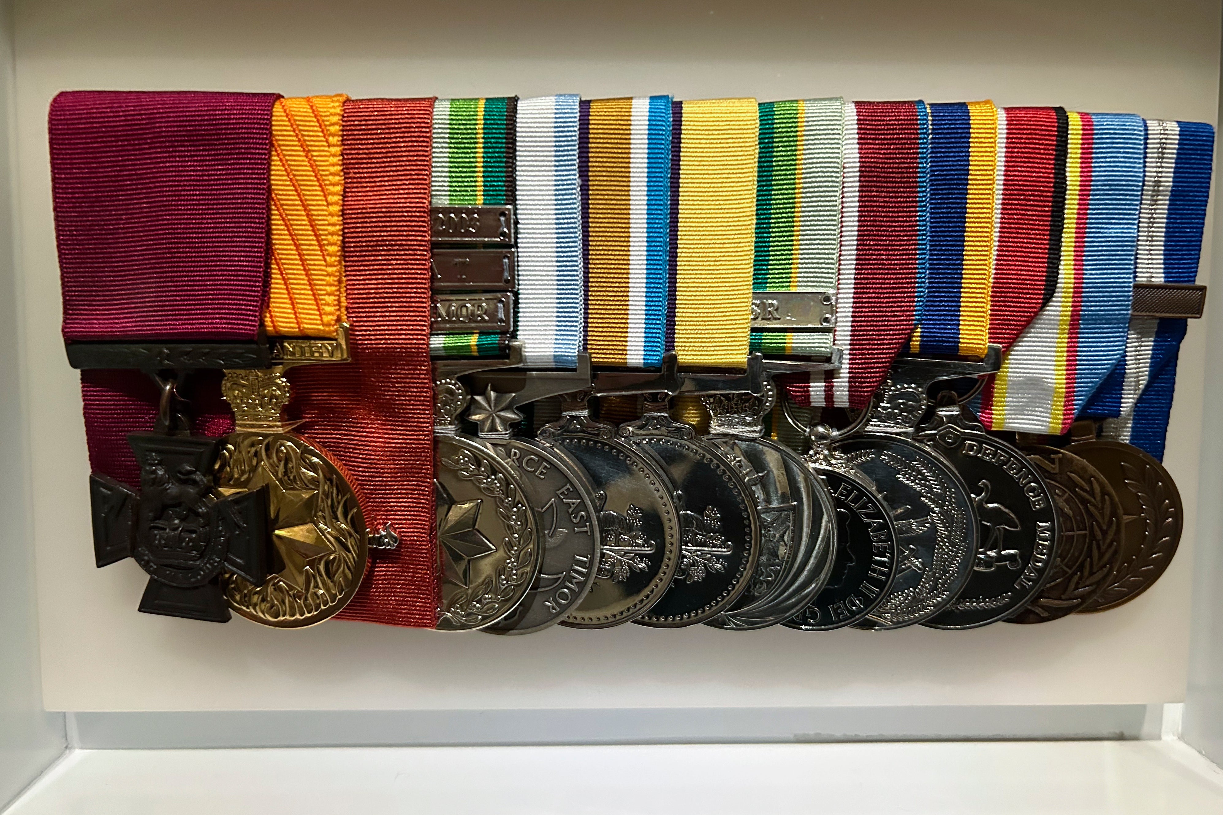 Australian Afghanistan Veteran