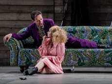 Mitridate review: High-spirited Mozart production is primarily for opera specialists