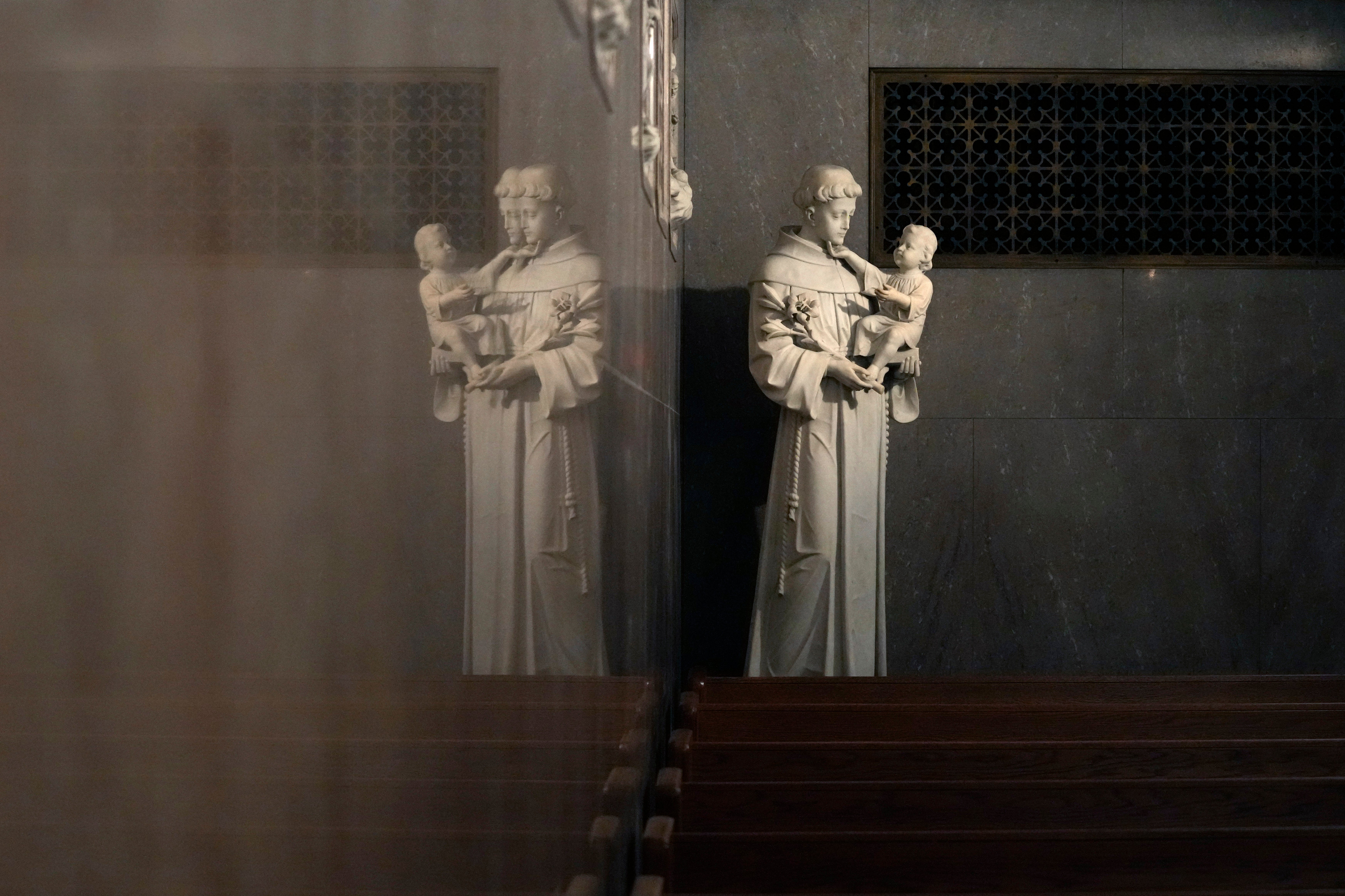 APTOPIX Abortion Religious Divide