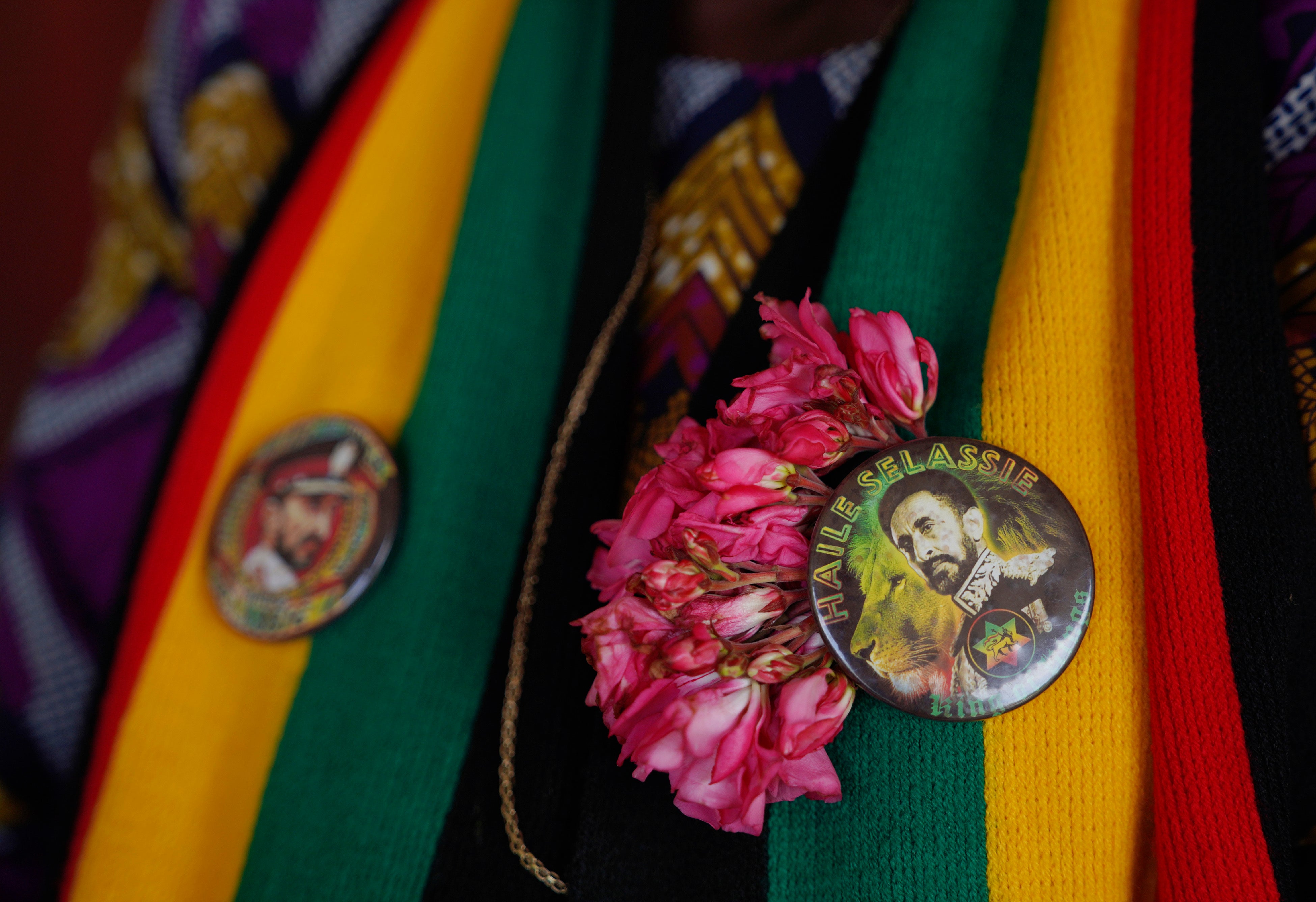 Antigua Sacred Marijuana Glance