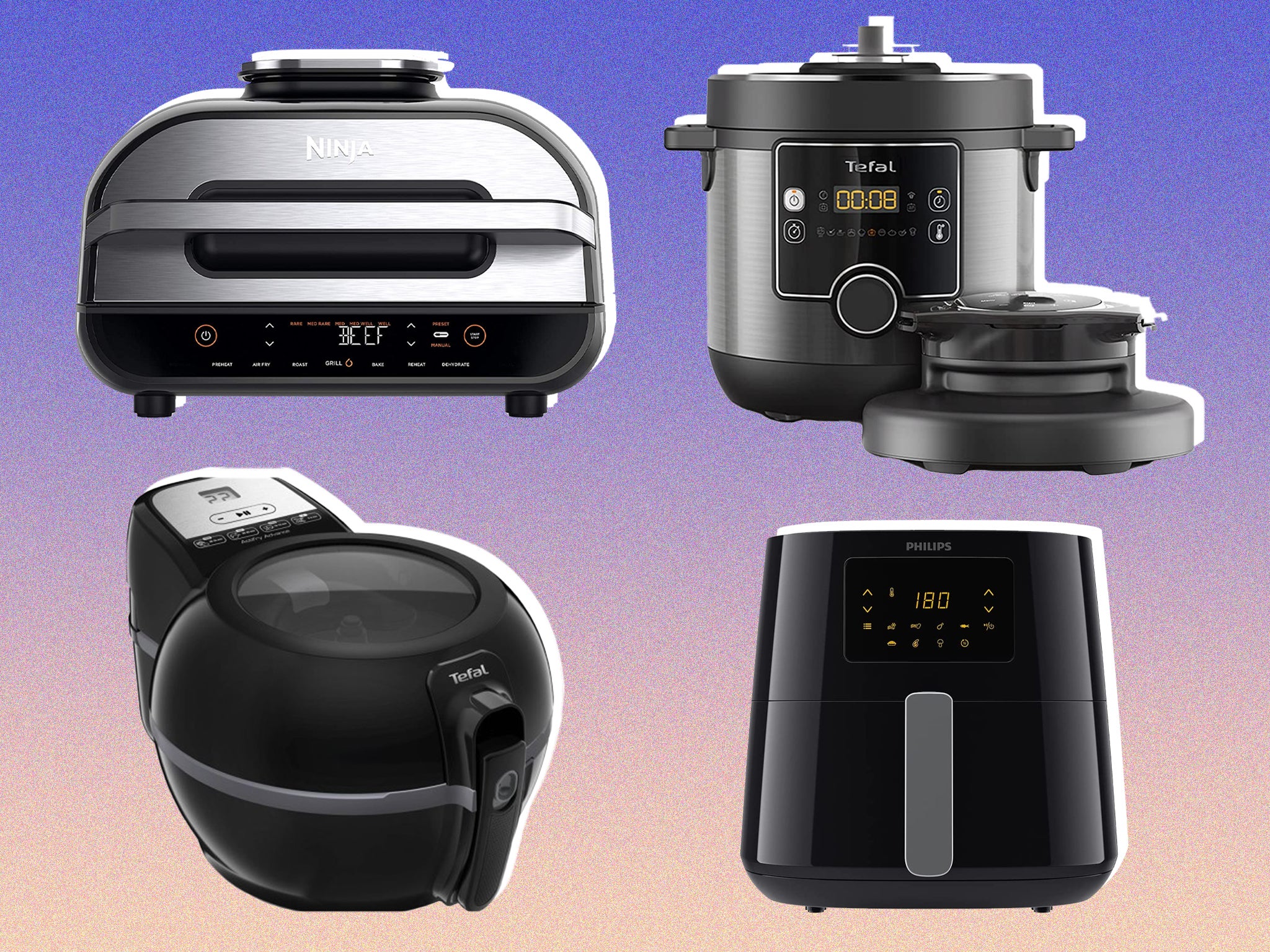 Best air fryer deals this month for sizzling savings on energy-efficient appliances