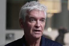 Phillip Schofield fears leaving home amid fallout from secret affair