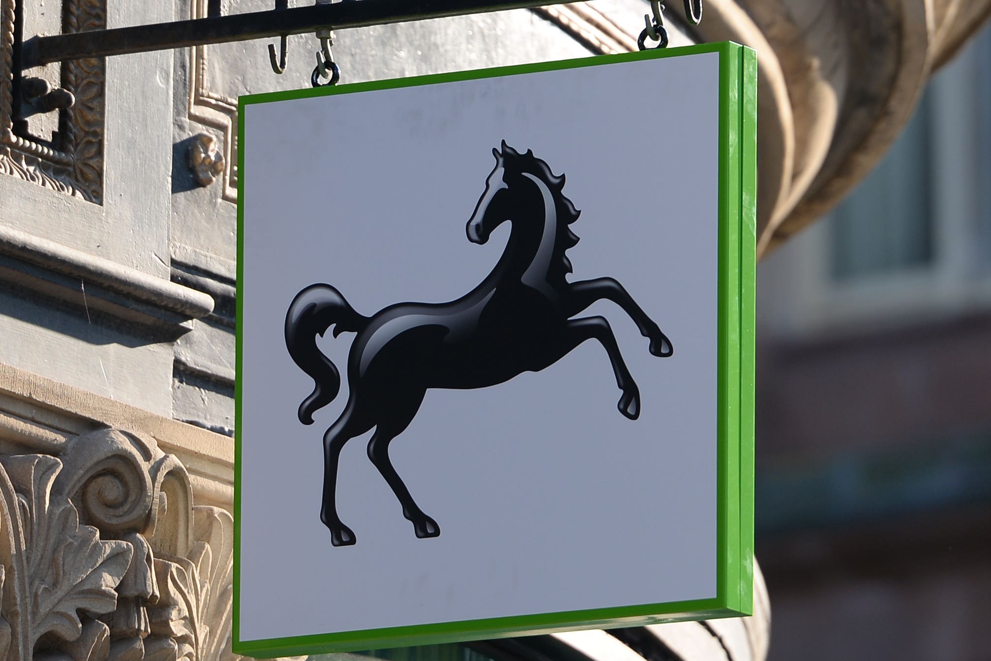 Lloyds Banking Group said it was closing 53 sites (Joe Giddens/PA)