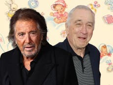 Are Pacino and De Niro being ‘selfish’ by choosing older parenthood?