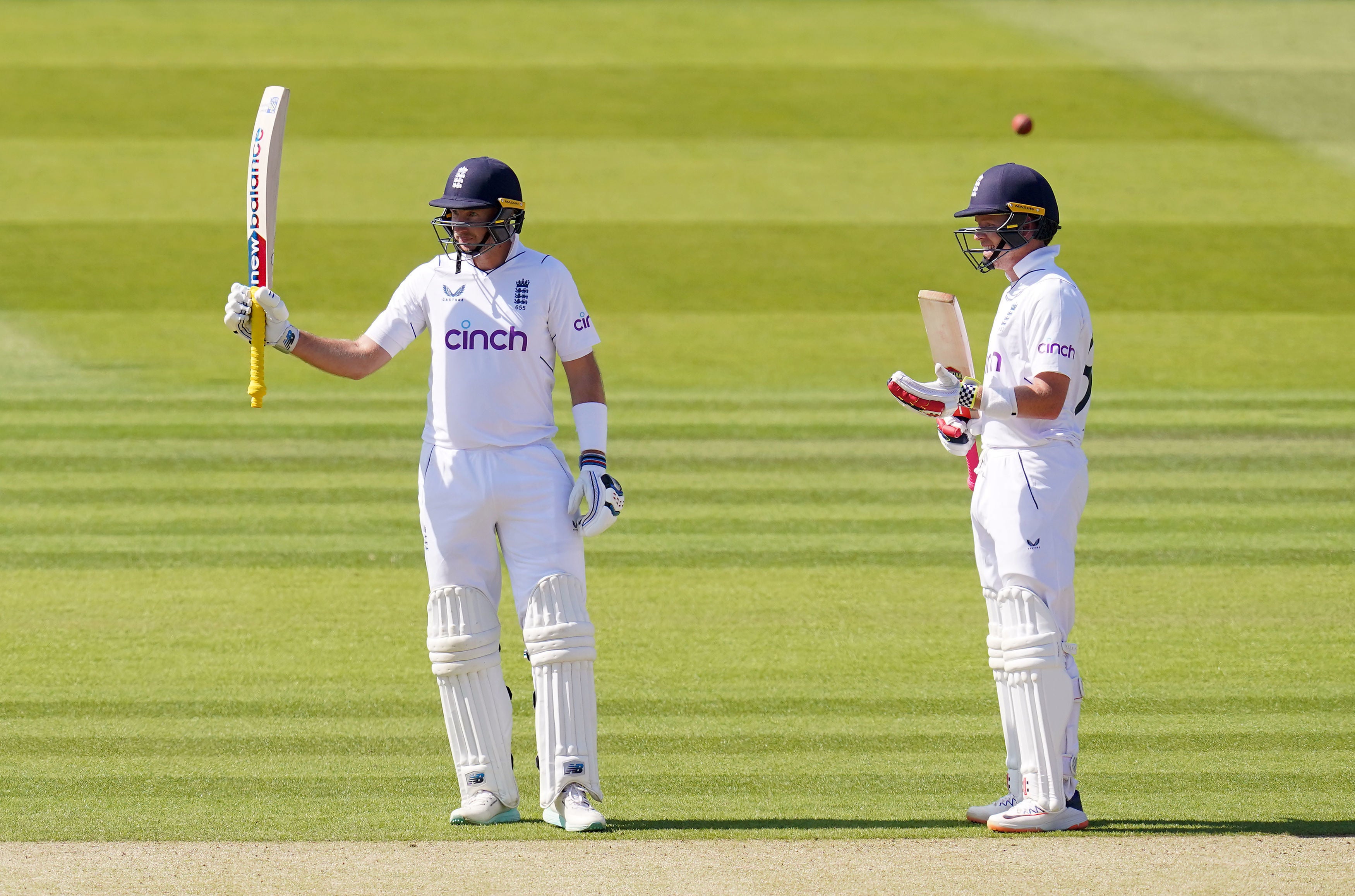 Joe Root has been able to focus solely on his batting since handing the captaincy to Ben Stokes