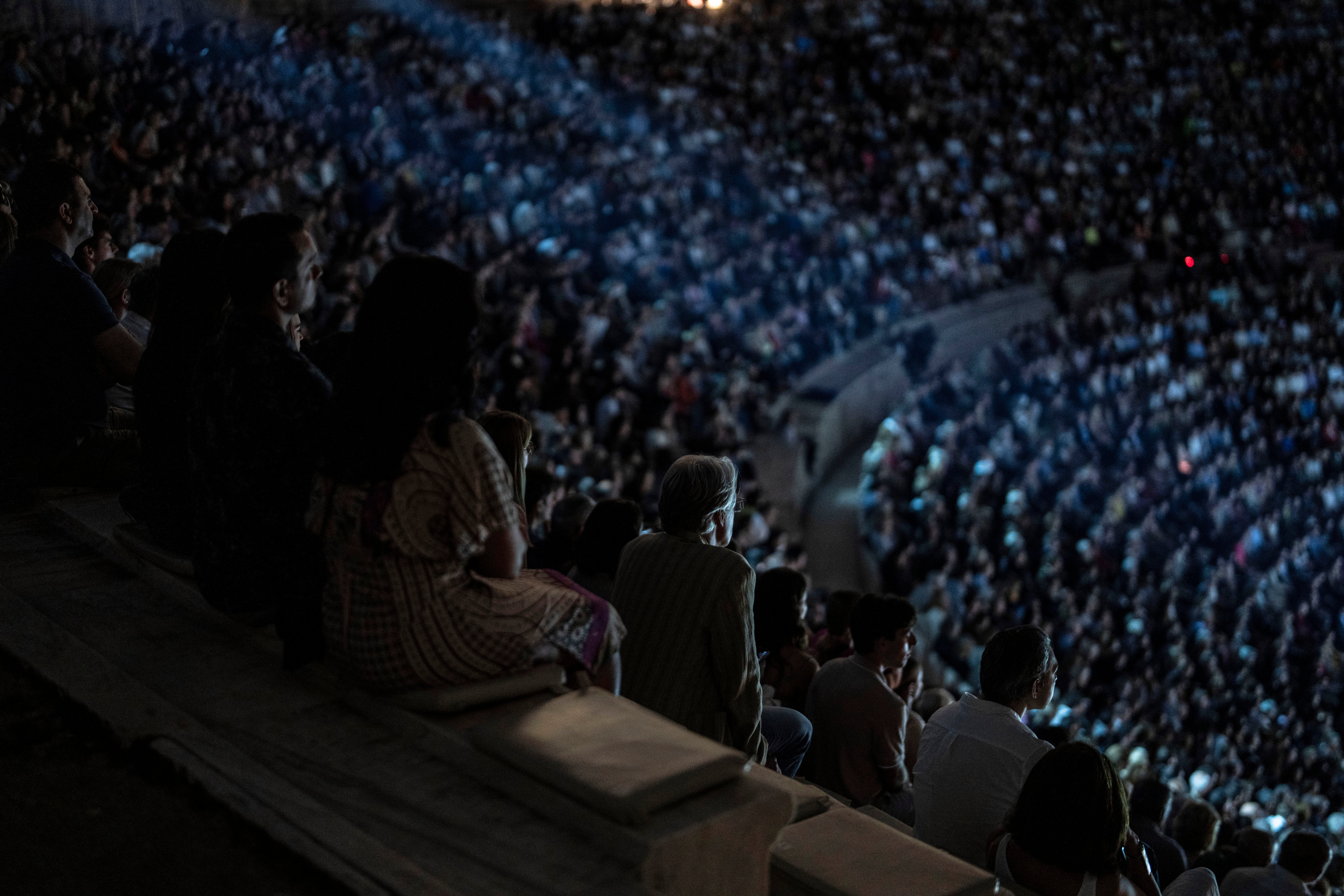 Greece Opera Year of Callas
