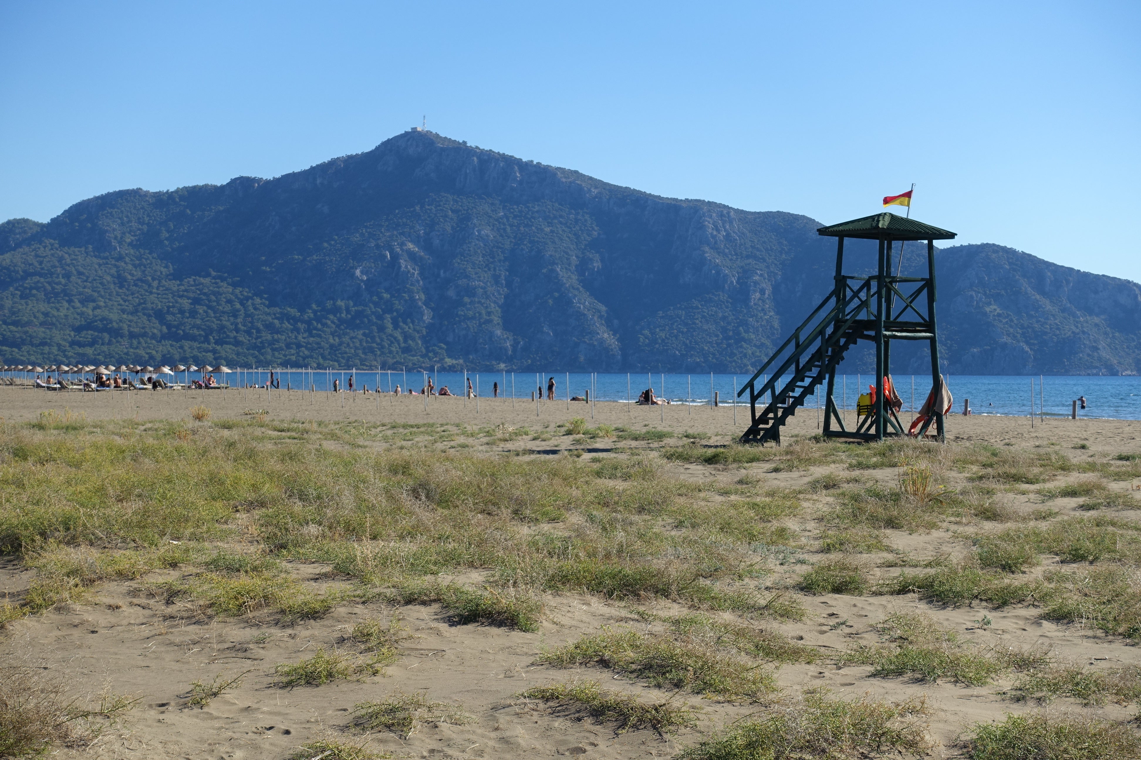 Iztuzu Beach, Dalyan