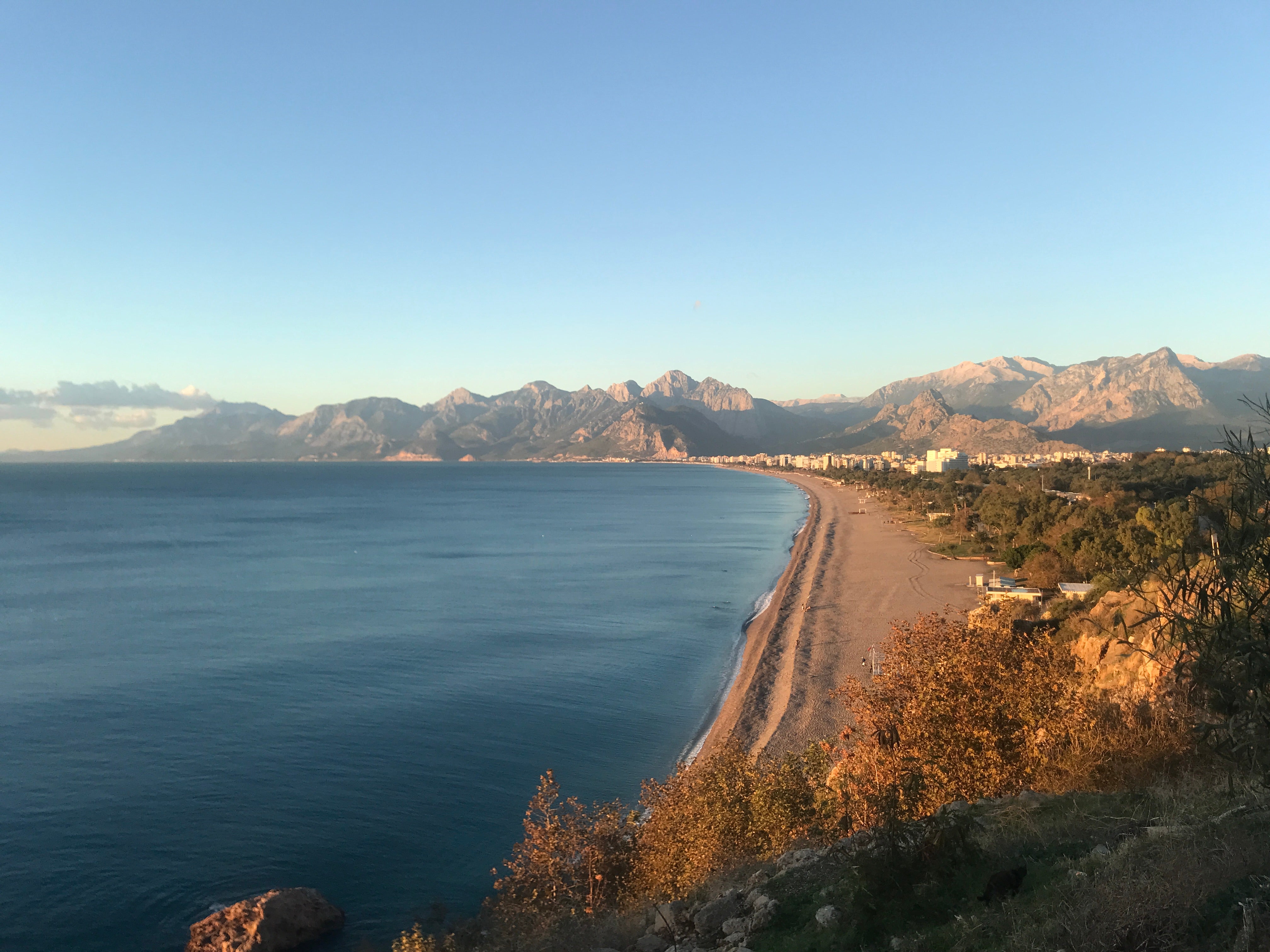 Konyaalti Beach, Antalya