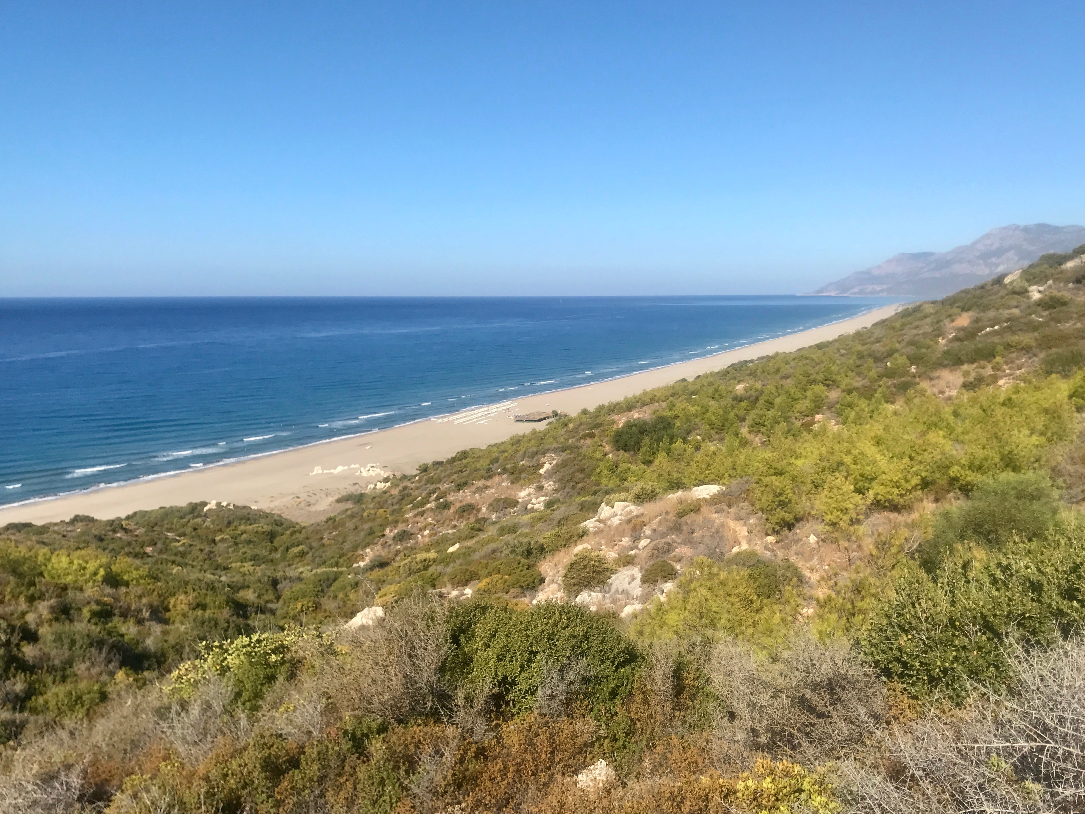 Patara Beach, Kas