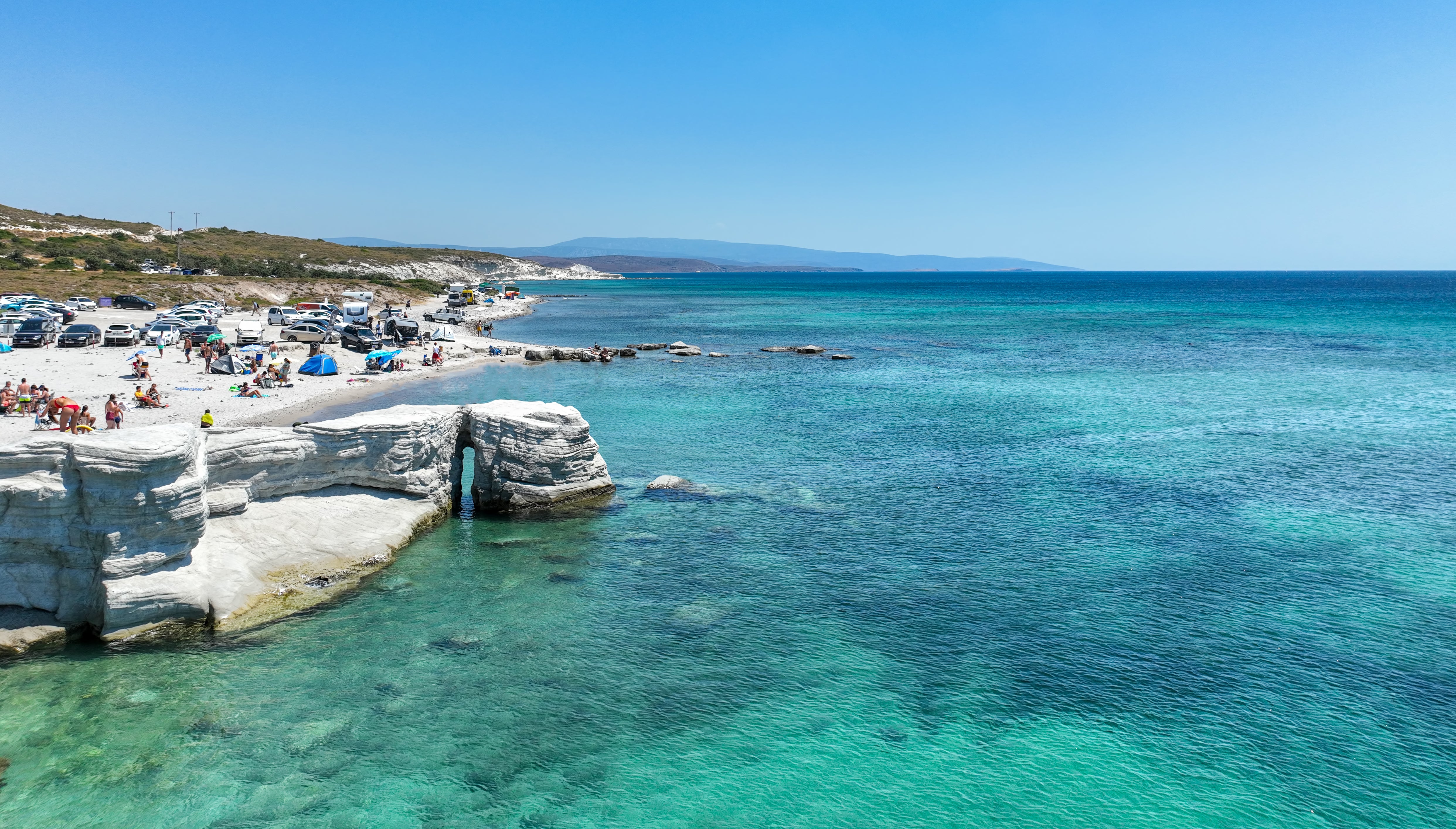 Alacati Beach, Cesme