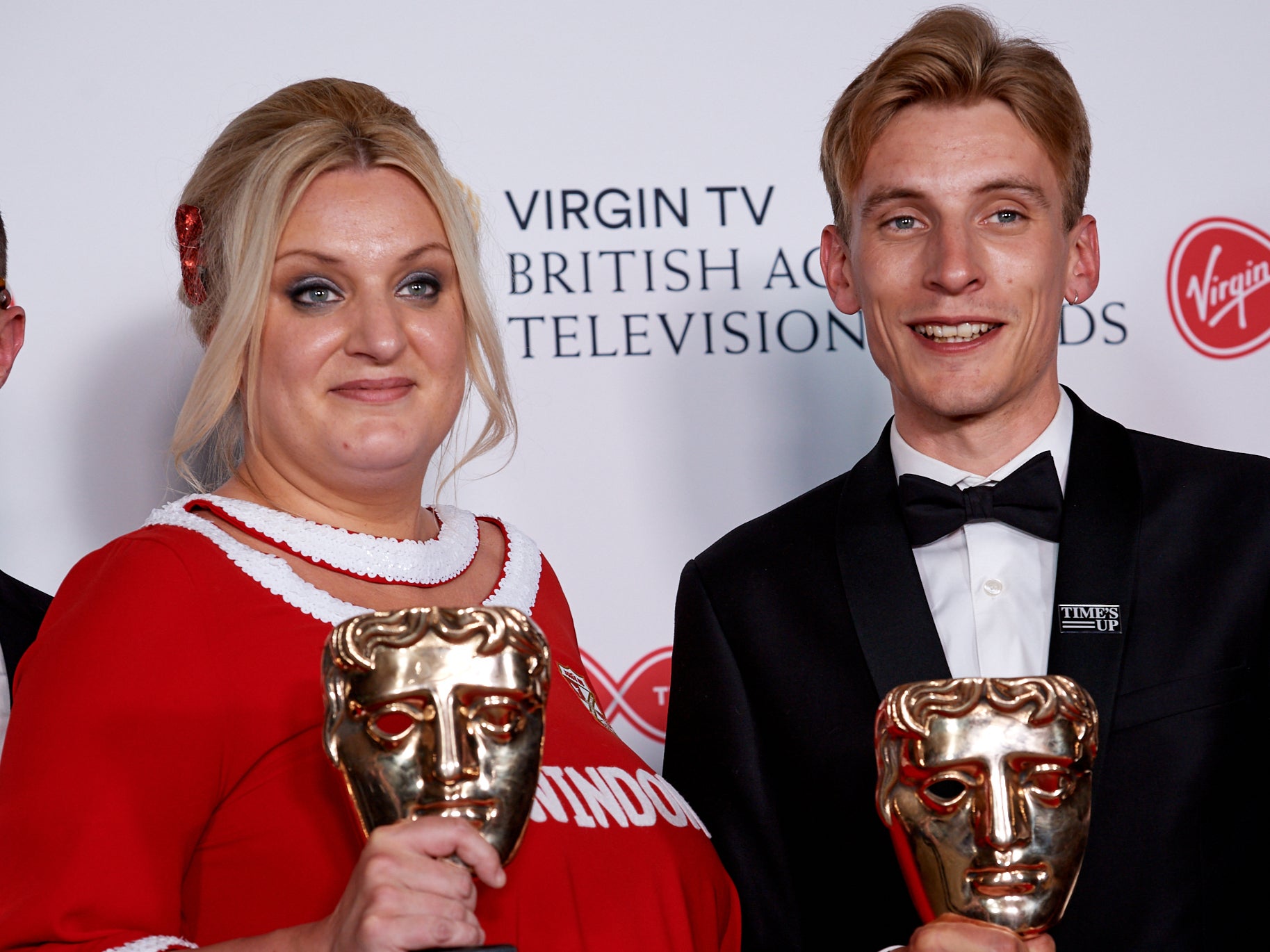 Daisy May Cooper and her brother, Charlie, will host the new BBC show