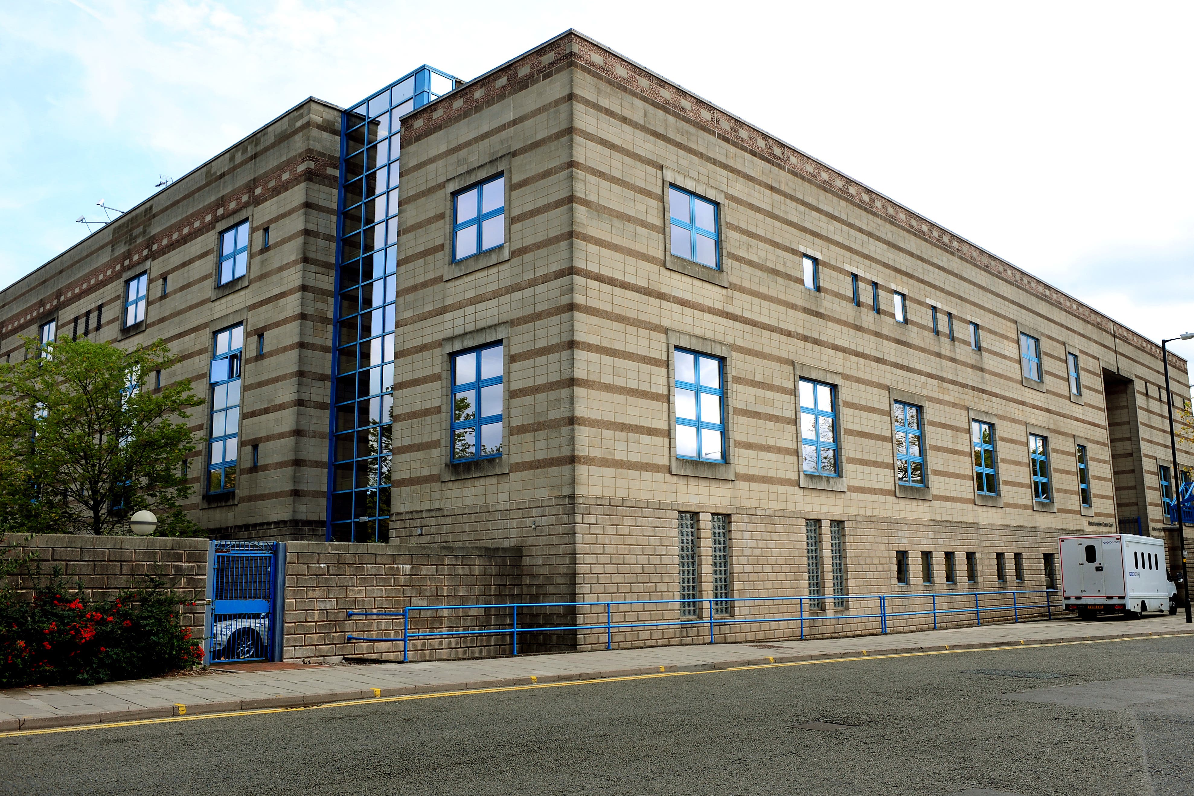 Wolverhampton Crown Court (Rui Vieira/PA)