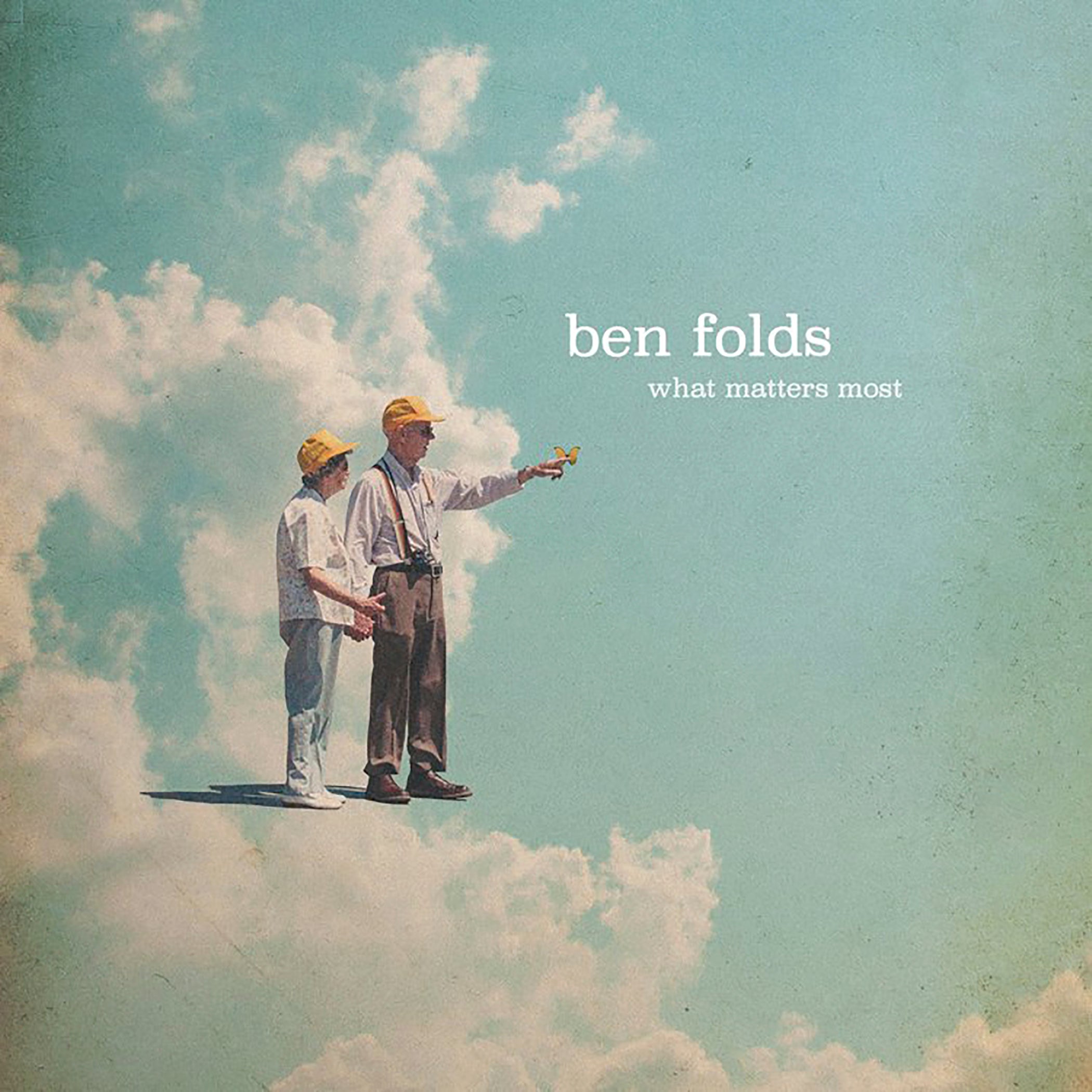 Music Review - Ben Folds